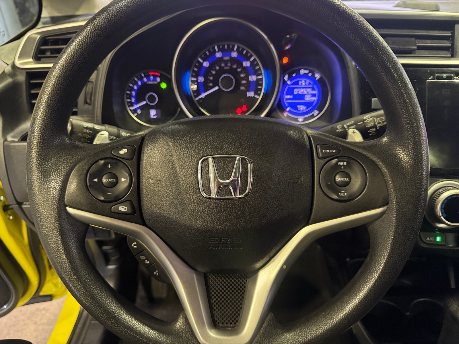 Thumbnail: 2015 Honda Fit - 5