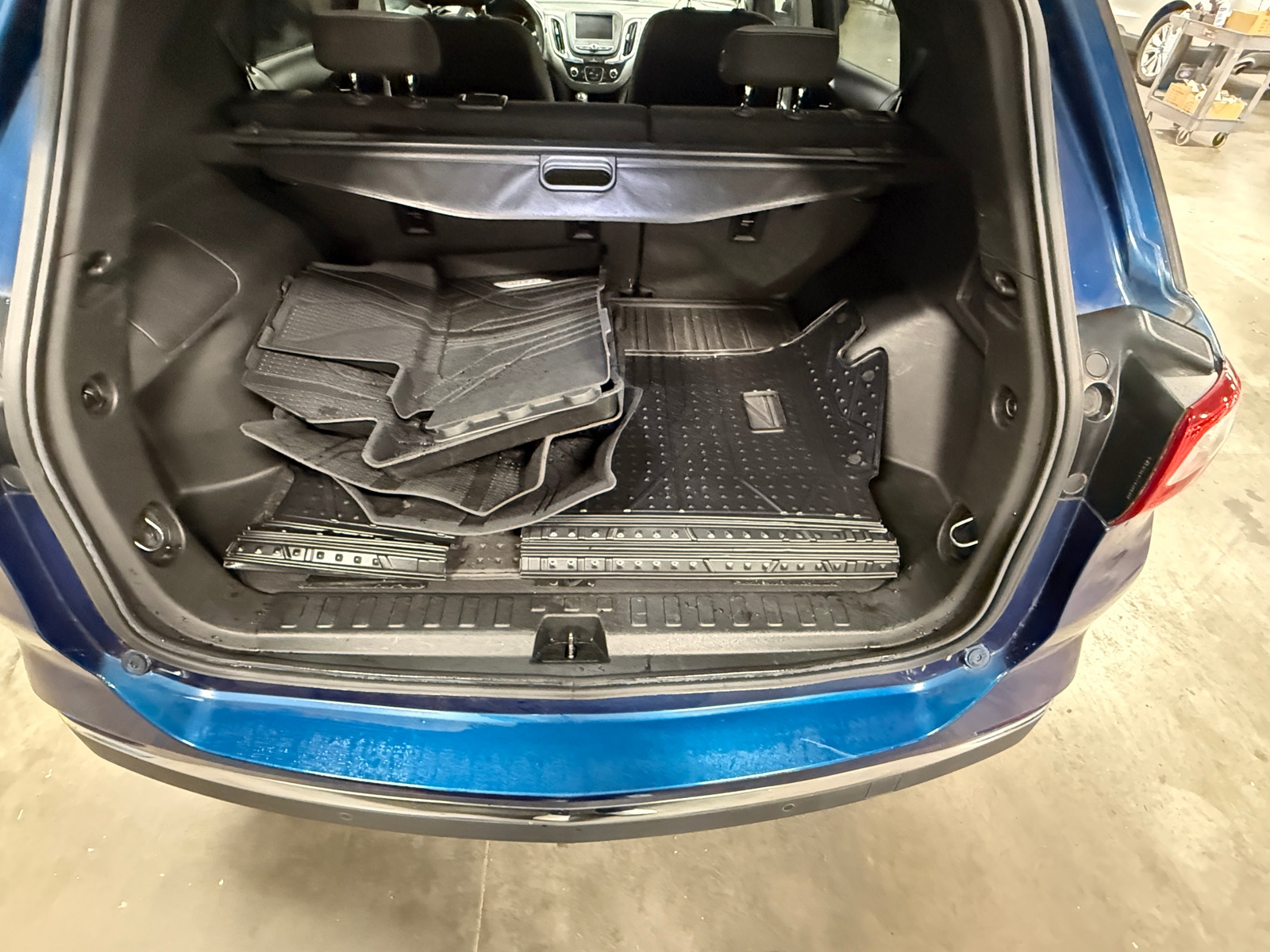 Thumbnail: 2020 Chevrolet Equinox - 7