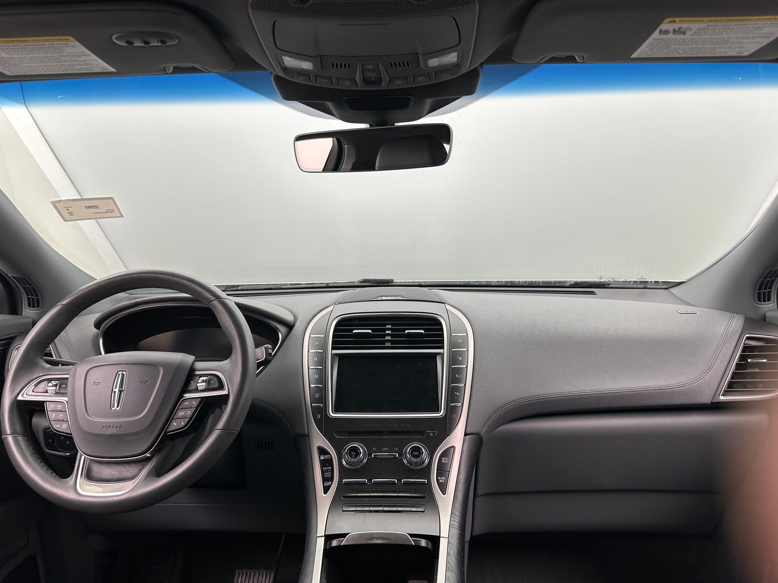 Thumbnail: 2020 Lincoln Nautilus - 2