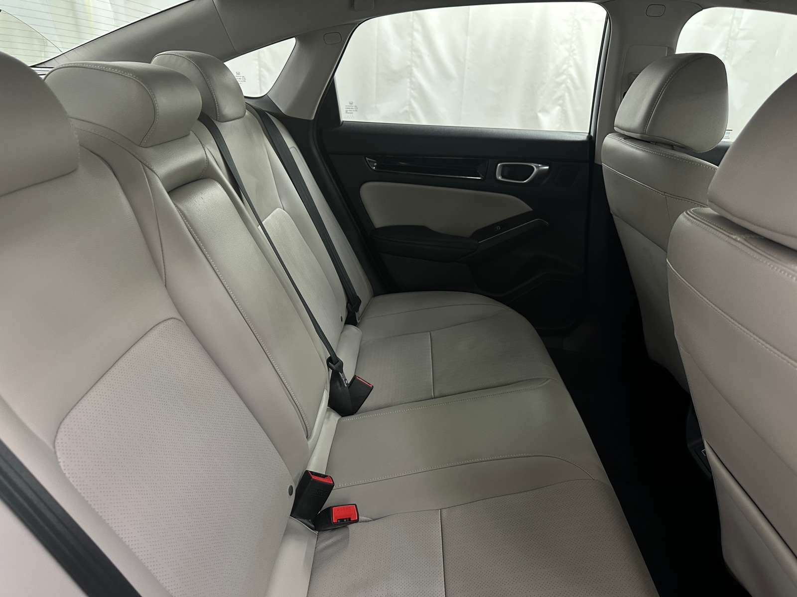 Thumbnail: 2024 Honda Civic - 5