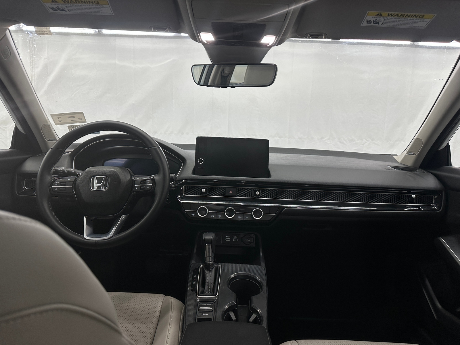 Thumbnail: 2024 Honda Civic - 2