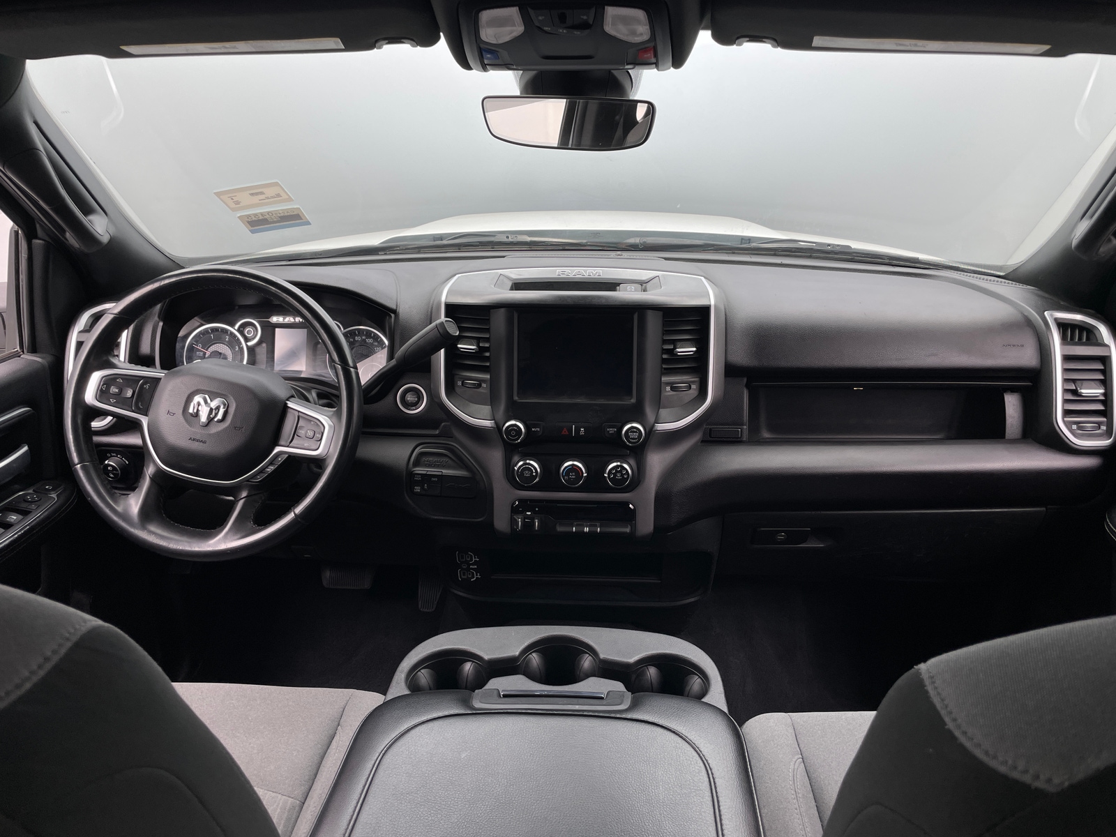 Thumbnail: 2024 RAM 2500 - 3