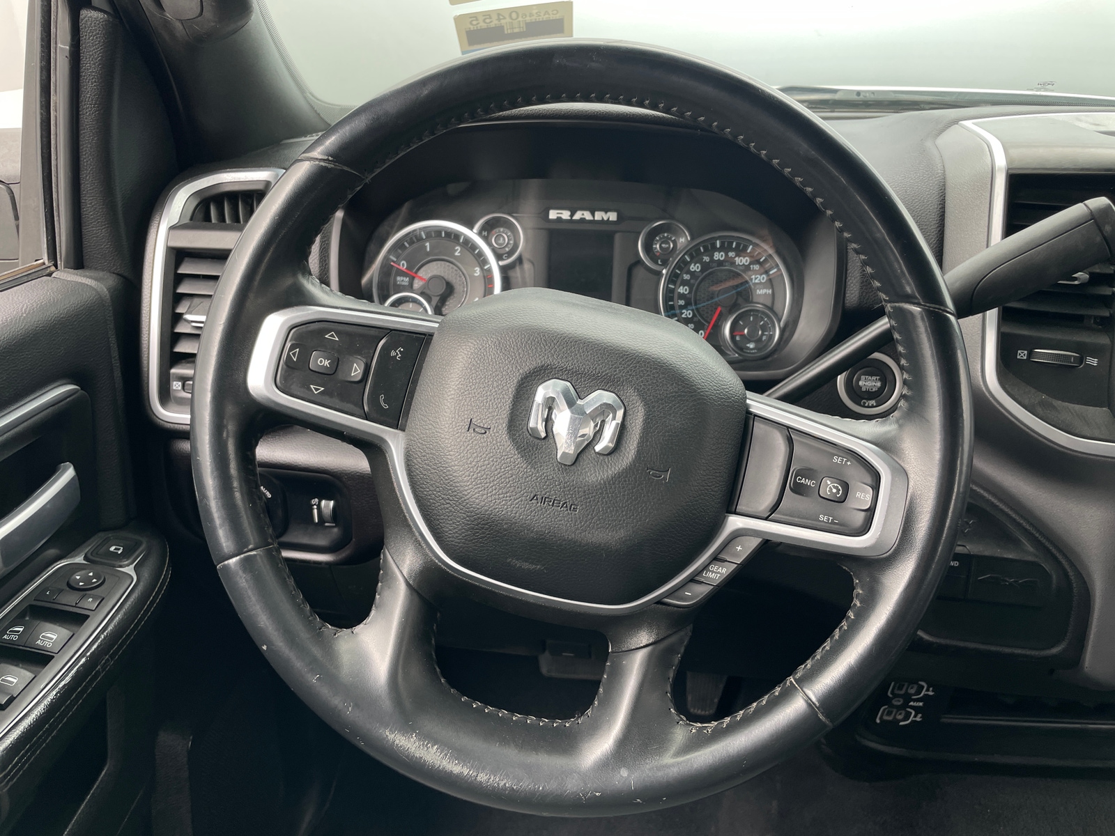 Thumbnail: 2024 RAM 2500 - 5