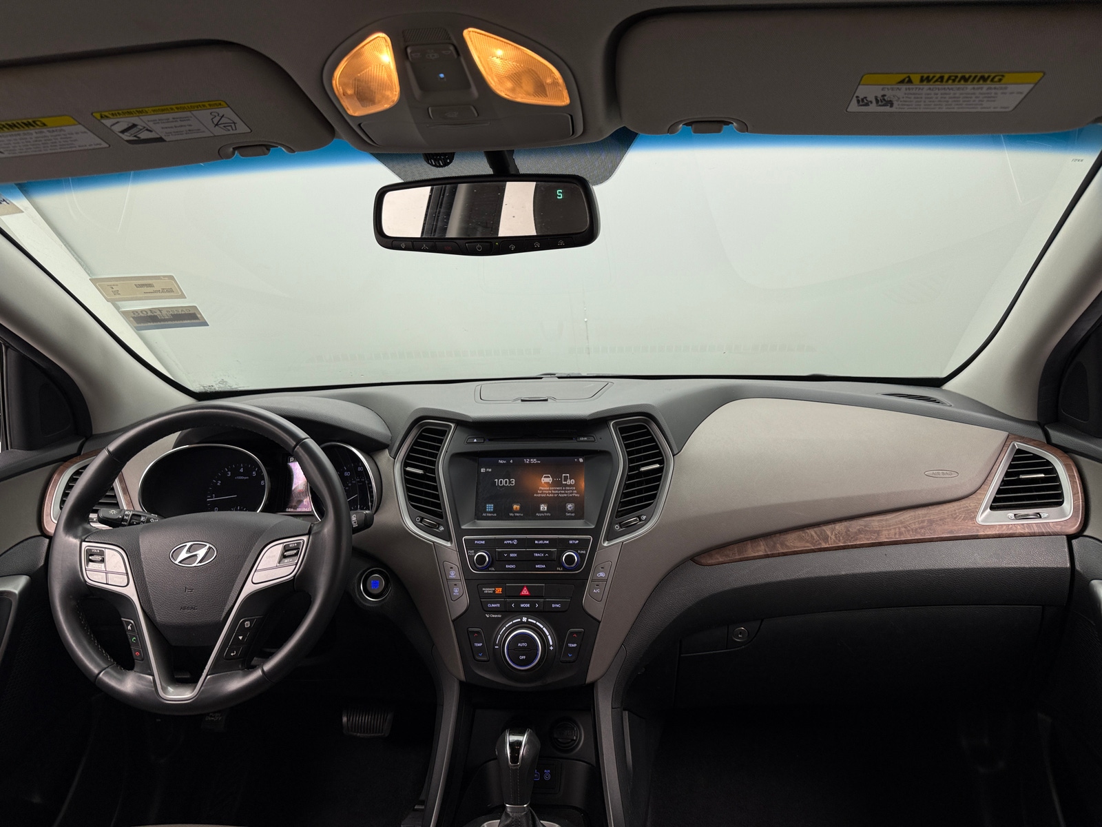 Thumbnail: 2018 Hyundai Santa Fe - 2