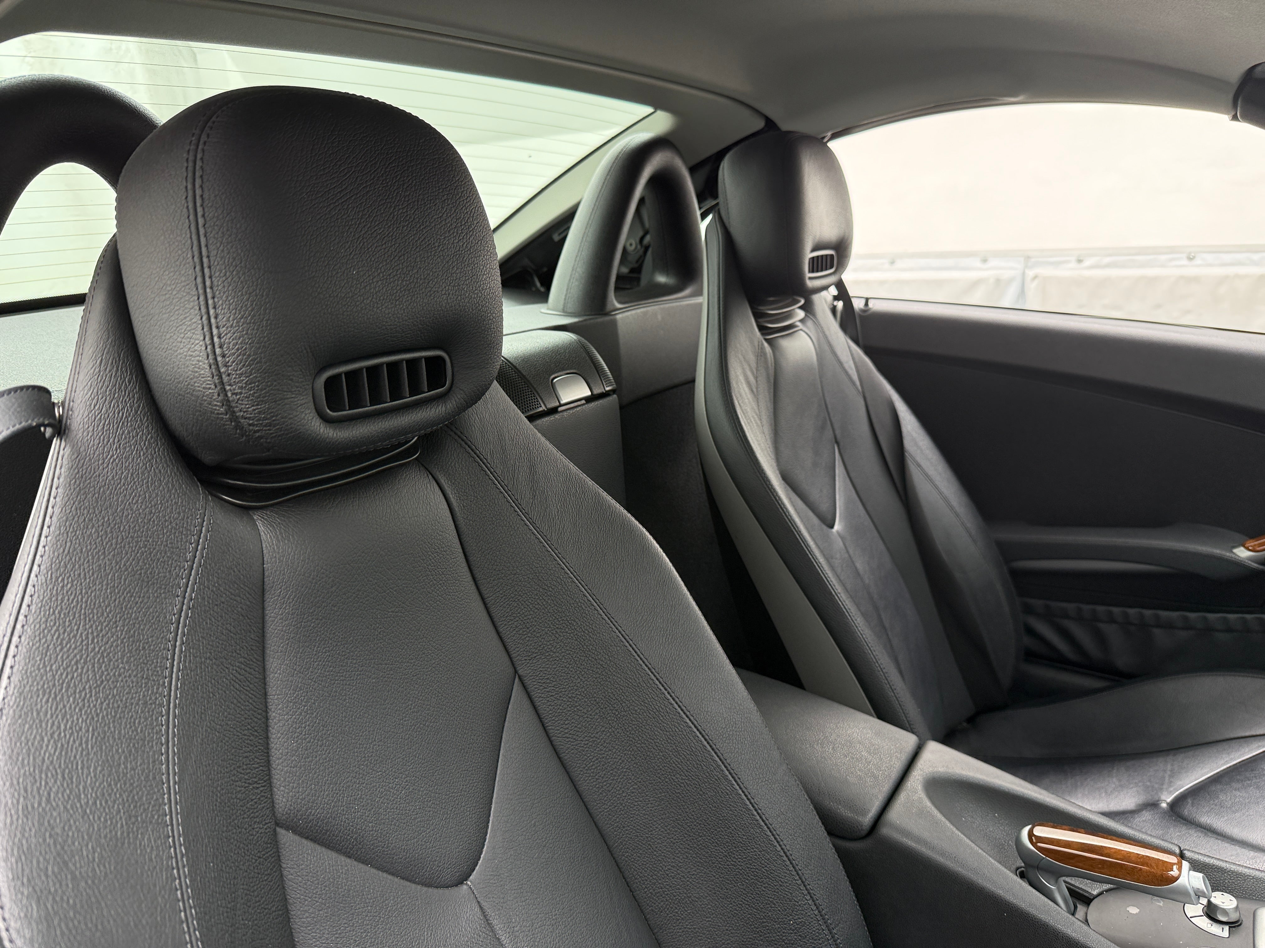 2010 Mercedes-Benz SLK-Class