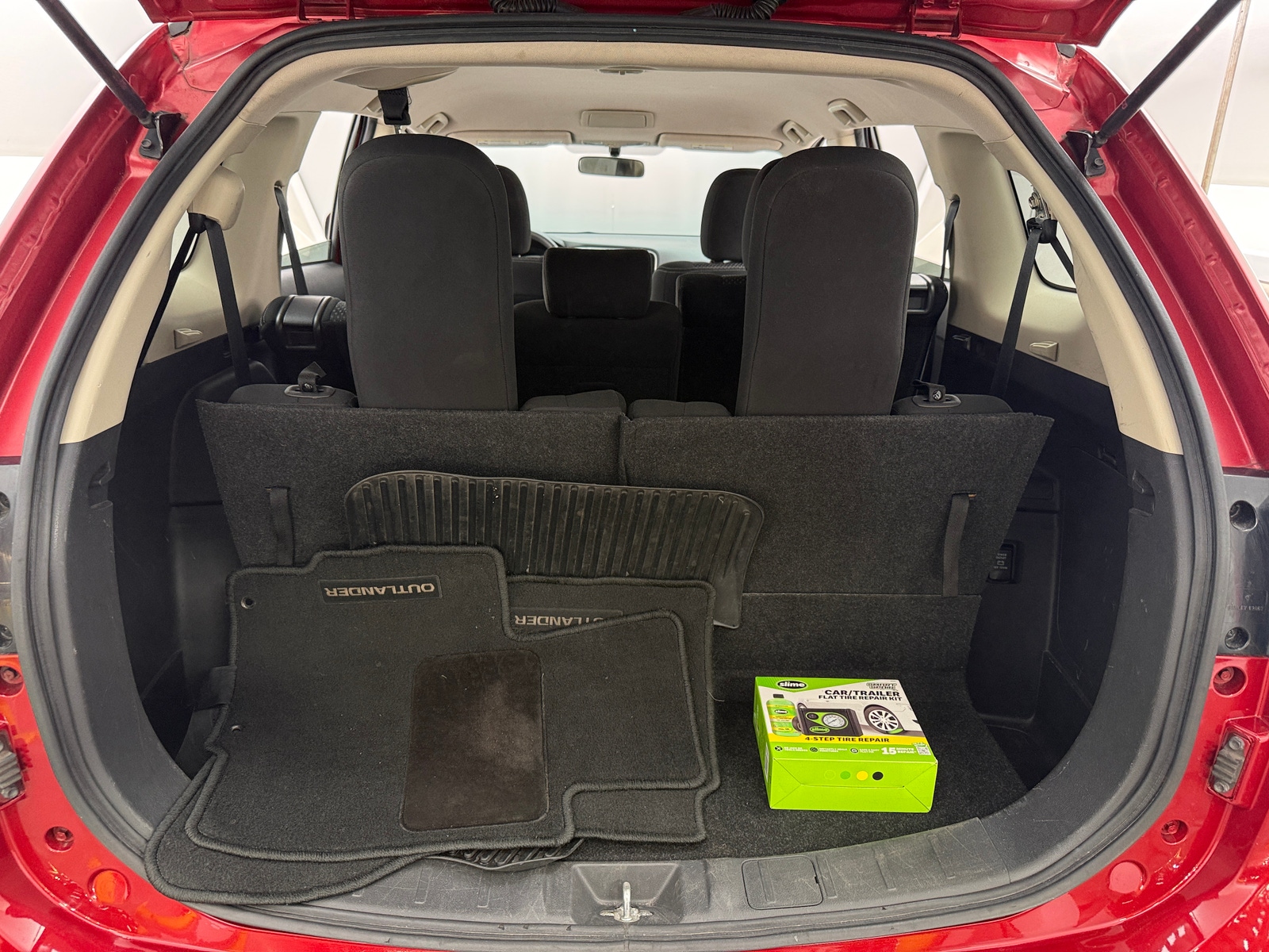 Thumbnail: 2018 Mitsubishi Outlander - 7