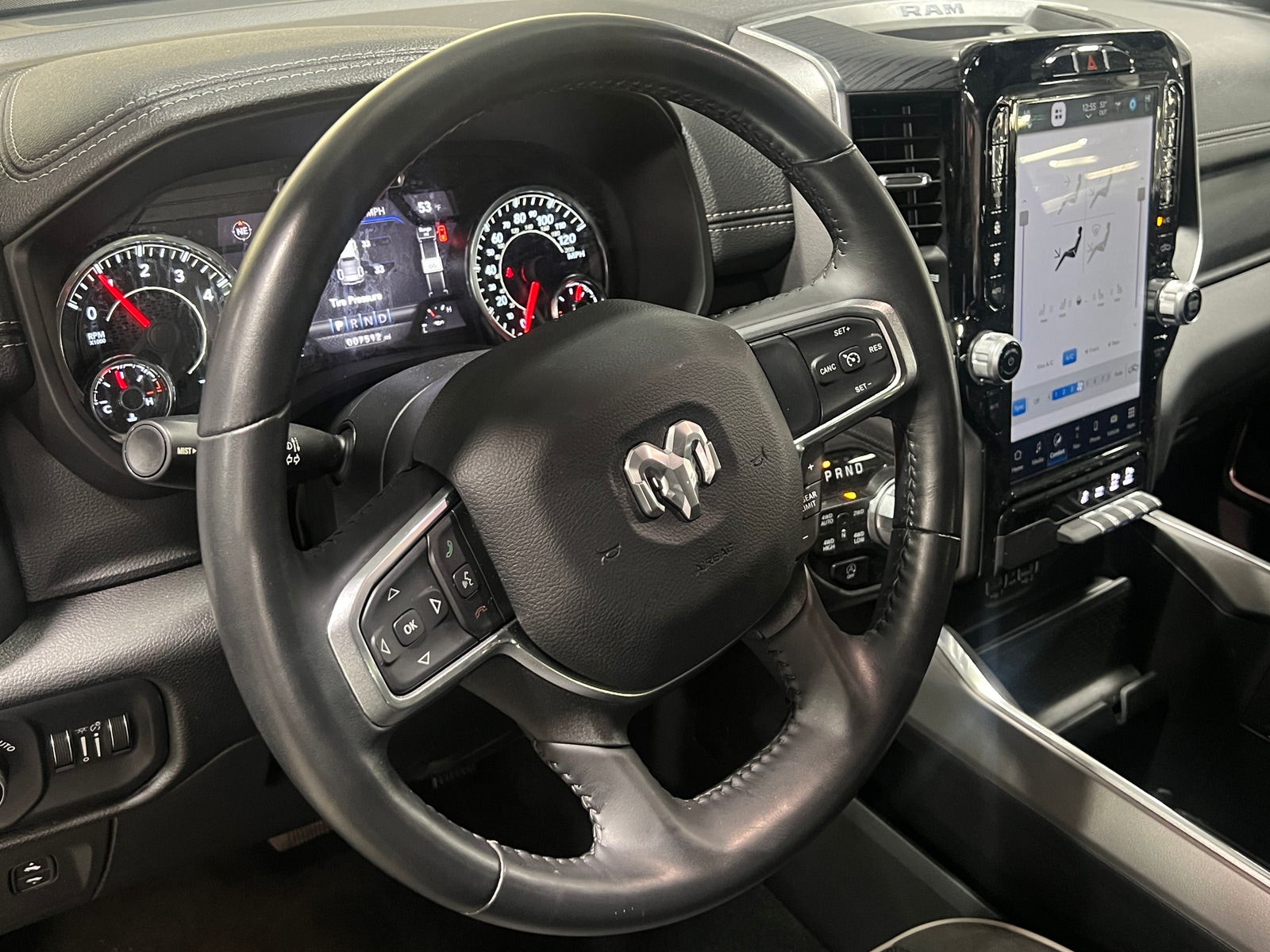 Thumbnail: 2023 RAM 1500 - 4