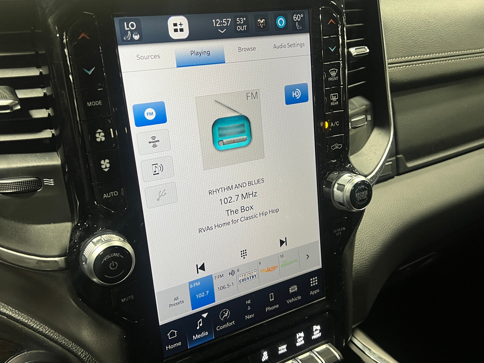 Thumbnail: 2023 RAM 1500 - 3