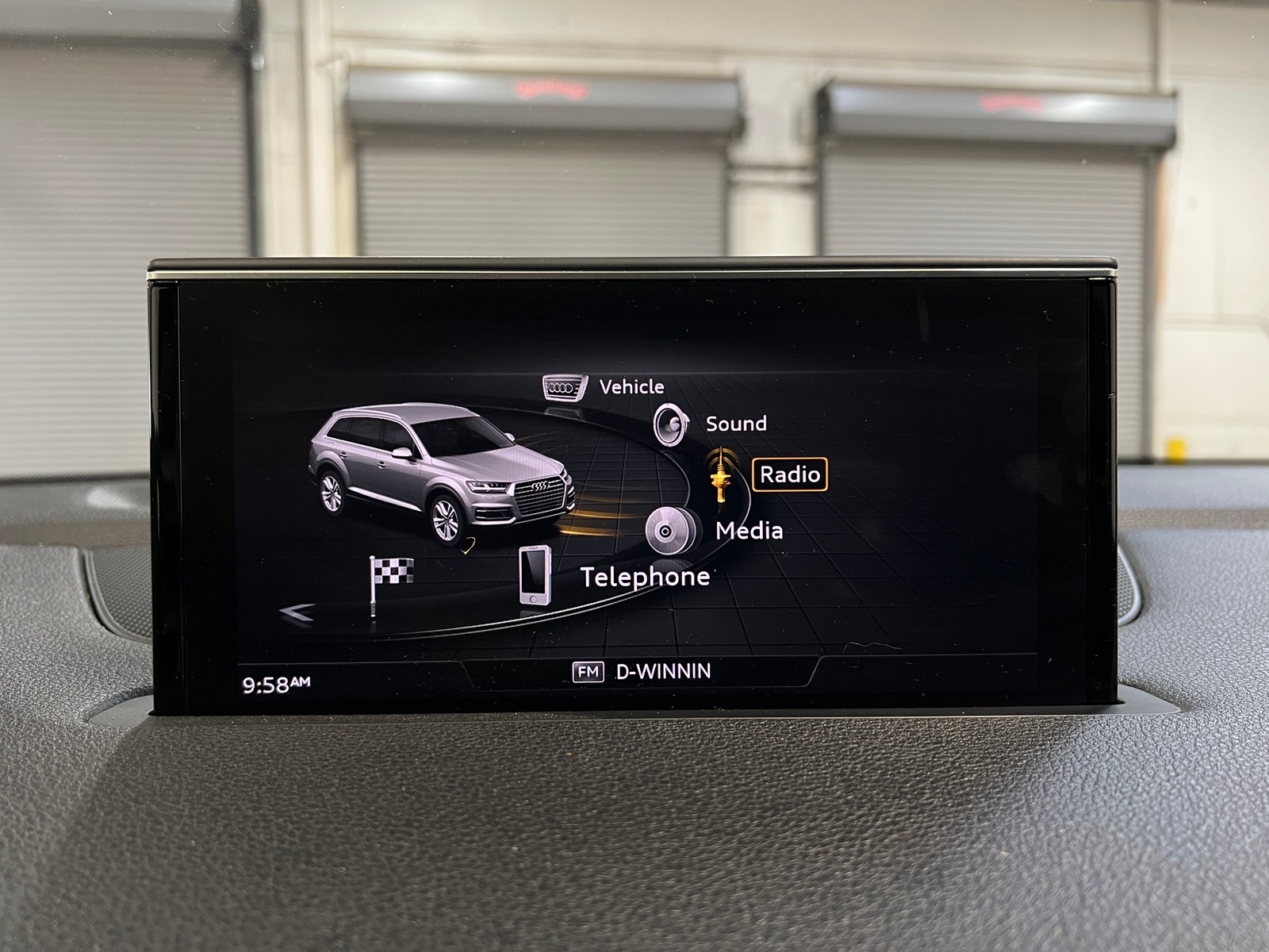 Thumbnail: 2018 Audi Q7 - 3