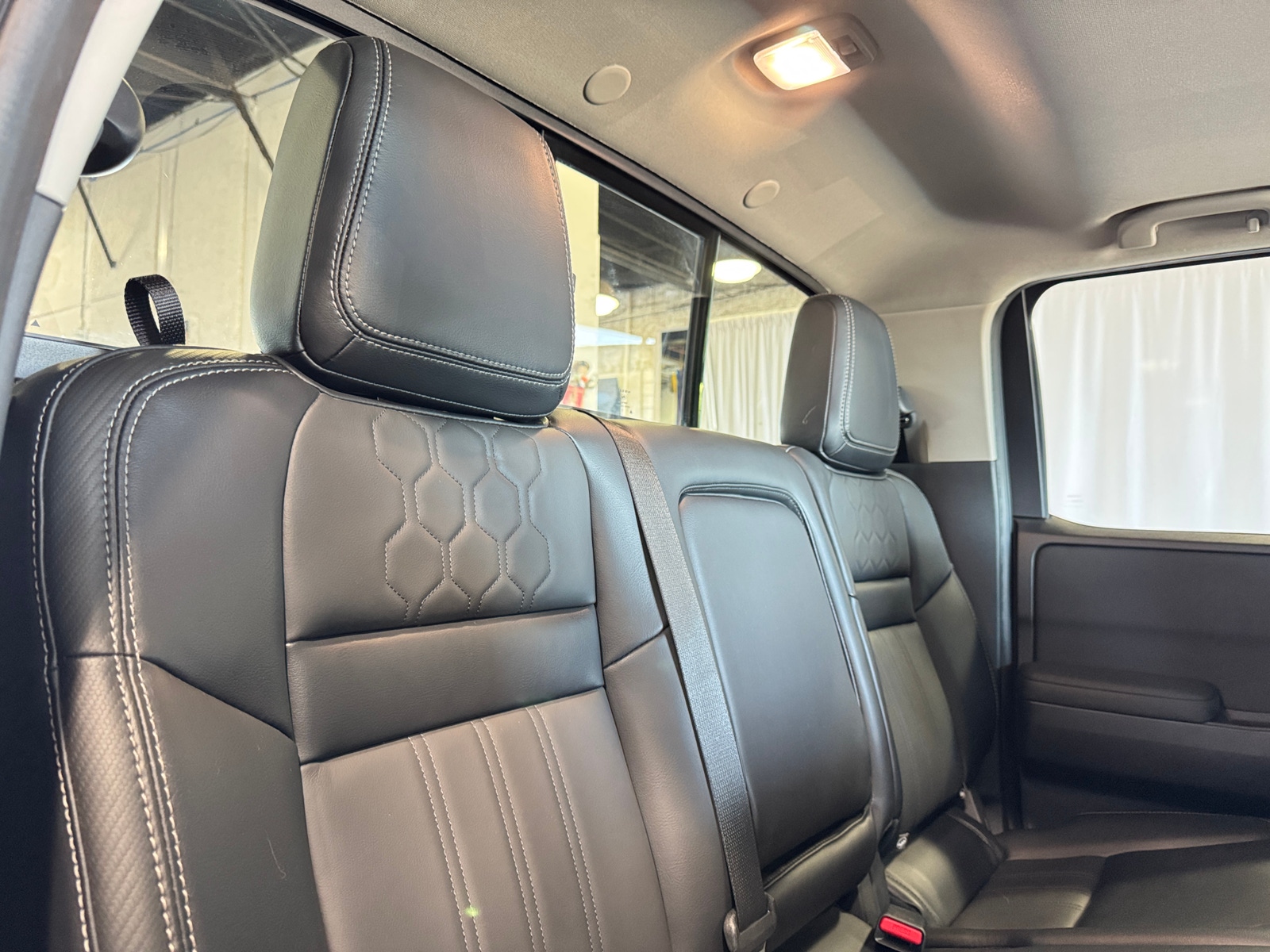 Thumbnail: 2024 Nissan Frontier - 5