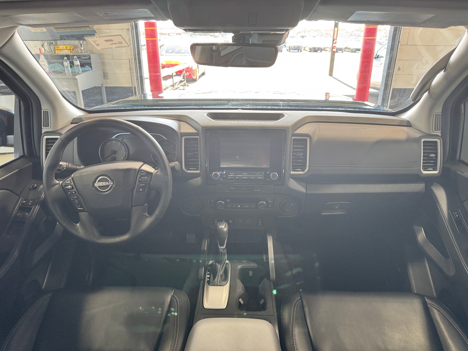 Thumbnail: 2024 Nissan Frontier - 2