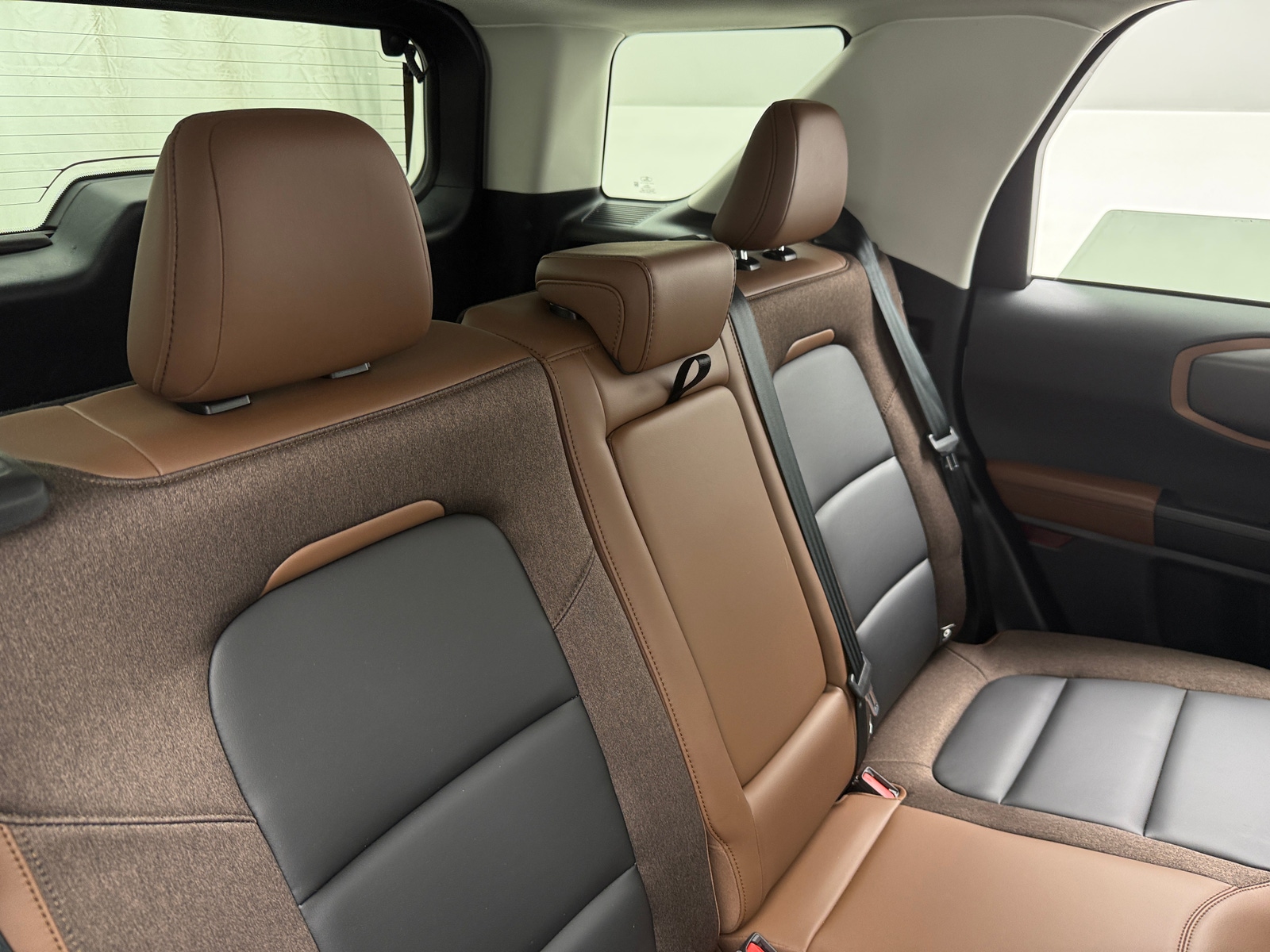 Thumbnail: 2025 Ford Bronco Sport - 5