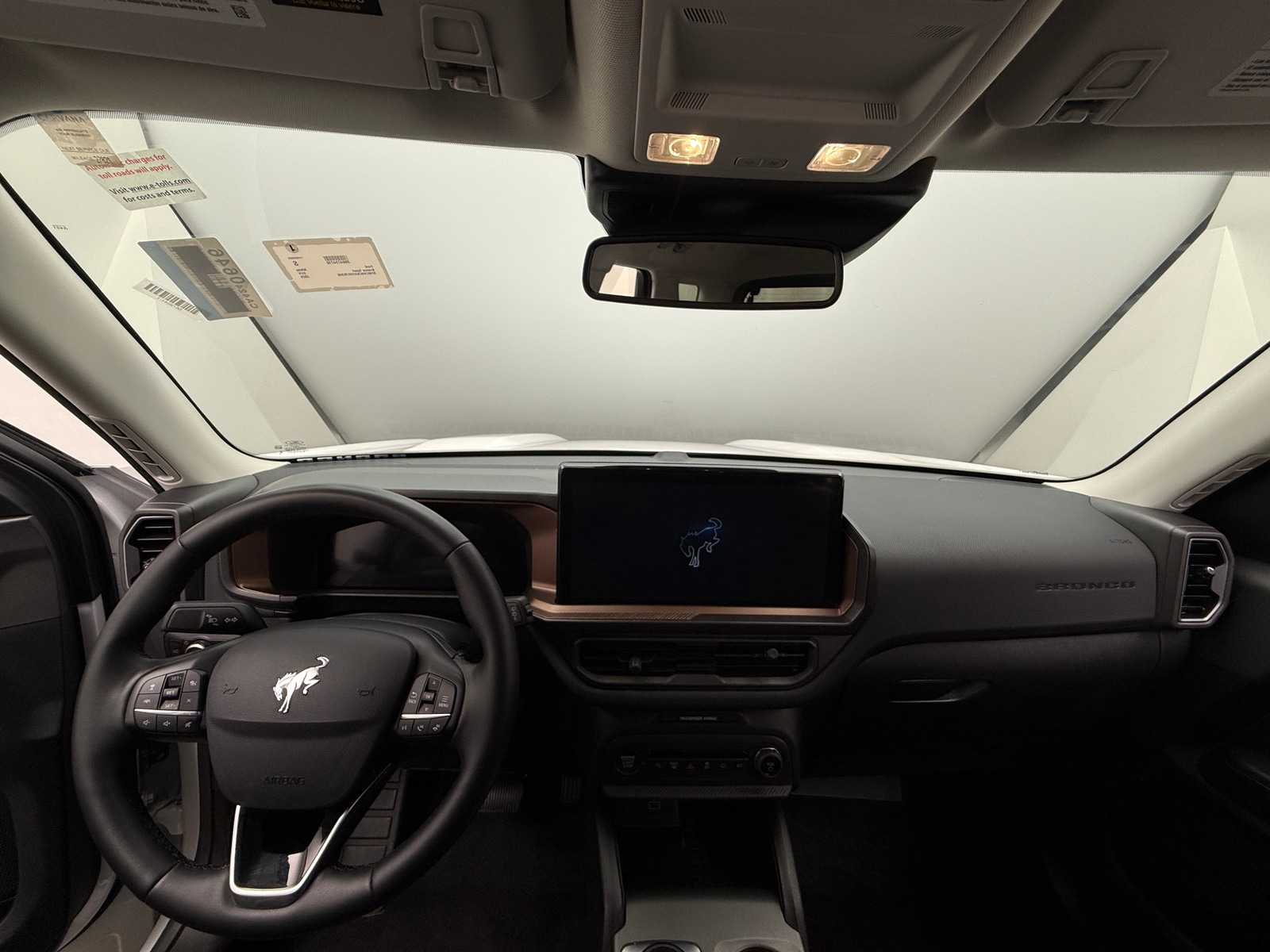 Thumbnail: 2025 Ford Bronco Sport - 2