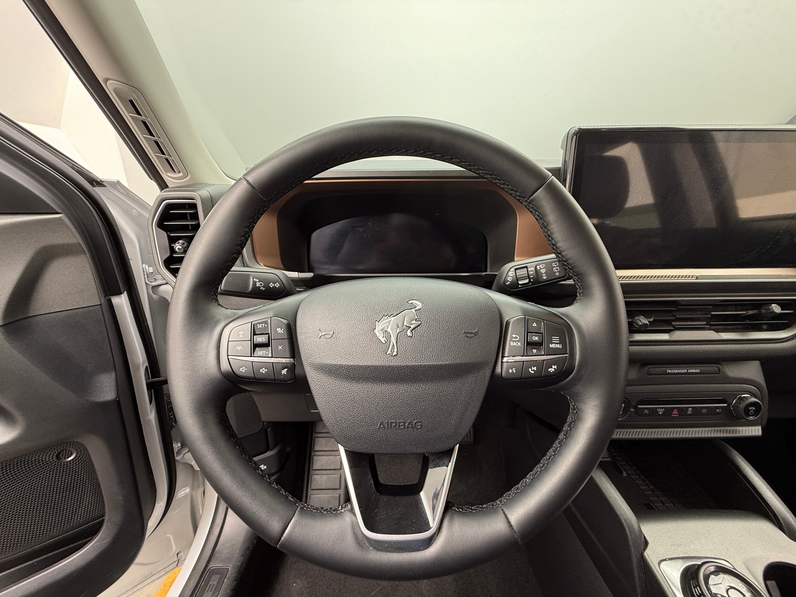 Thumbnail: 2025 Ford Bronco Sport - 4