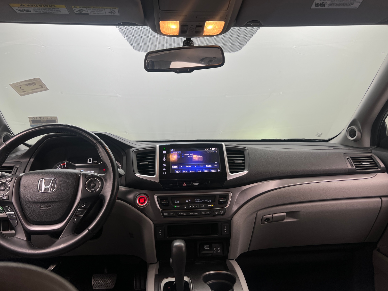 Thumbnail: 2016 Honda Pilot - 2