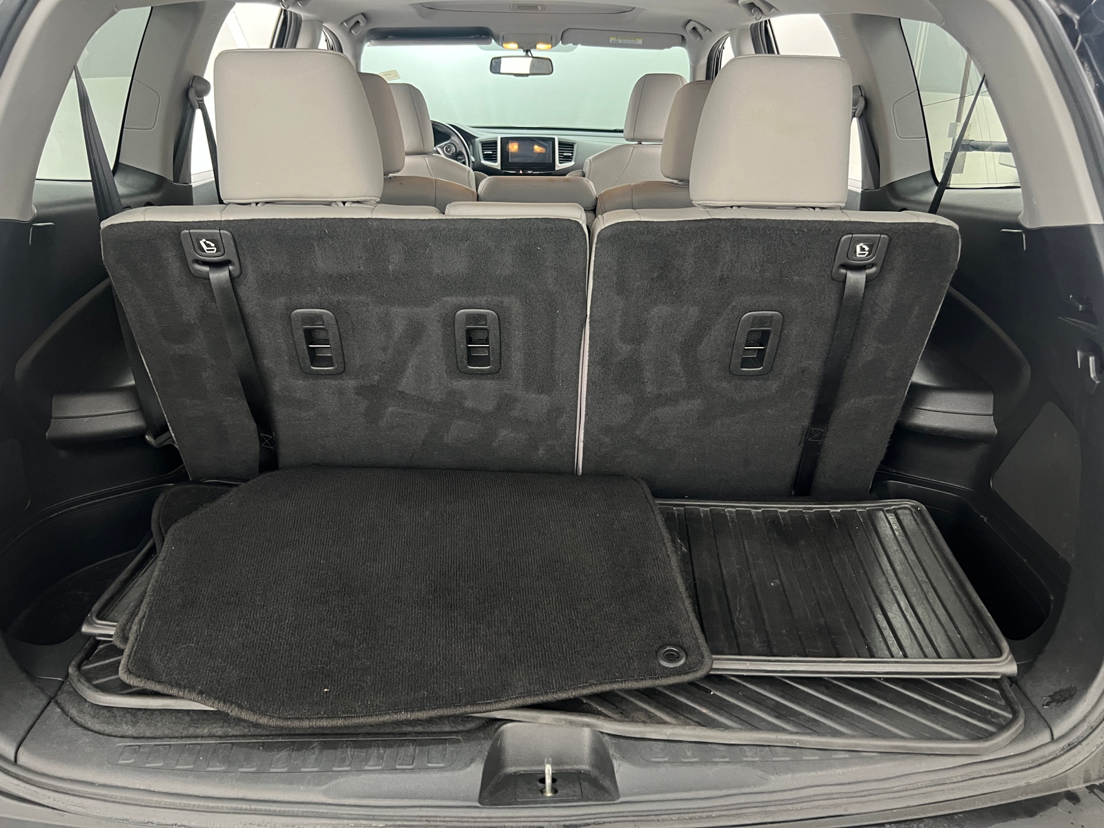 Thumbnail: 2016 Honda Pilot - 6