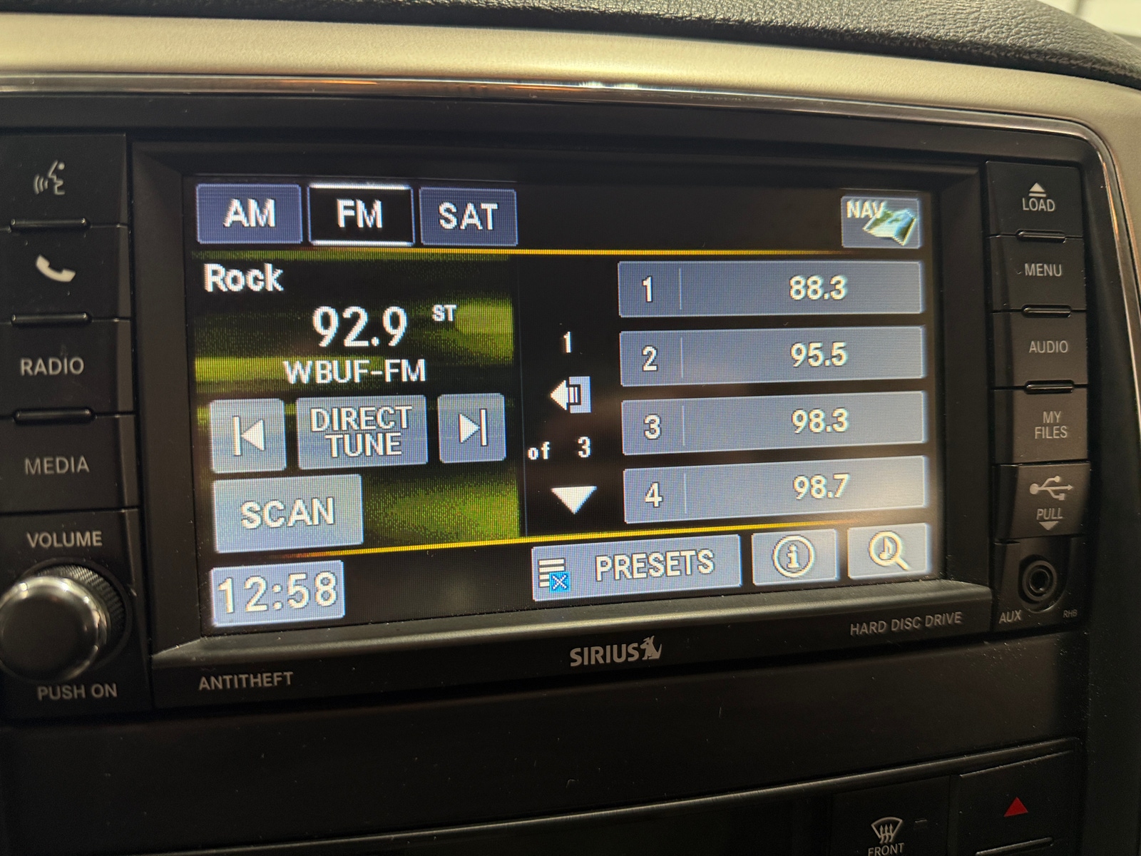 Thumbnail: 2013 Jeep Grand Cherokee - 3