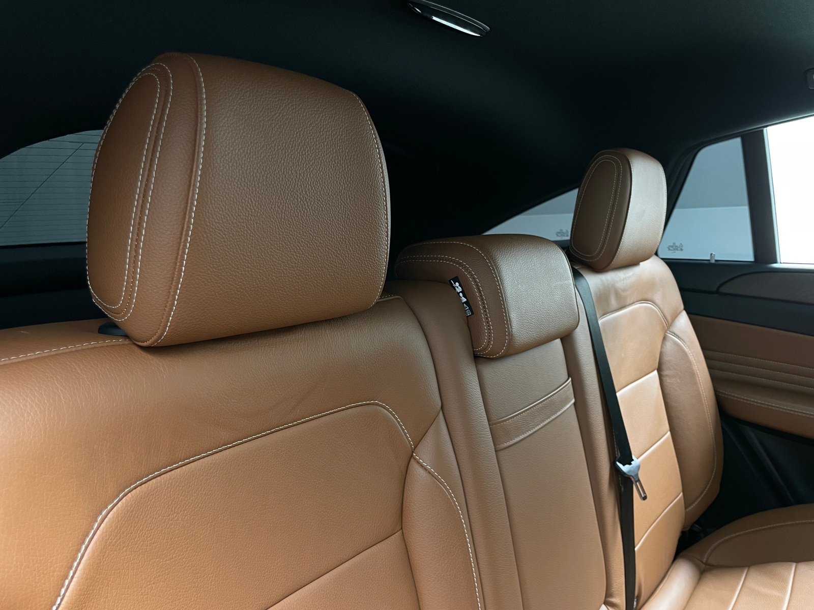 Thumbnail: 2019 Mercedes-Benz GLE - 5