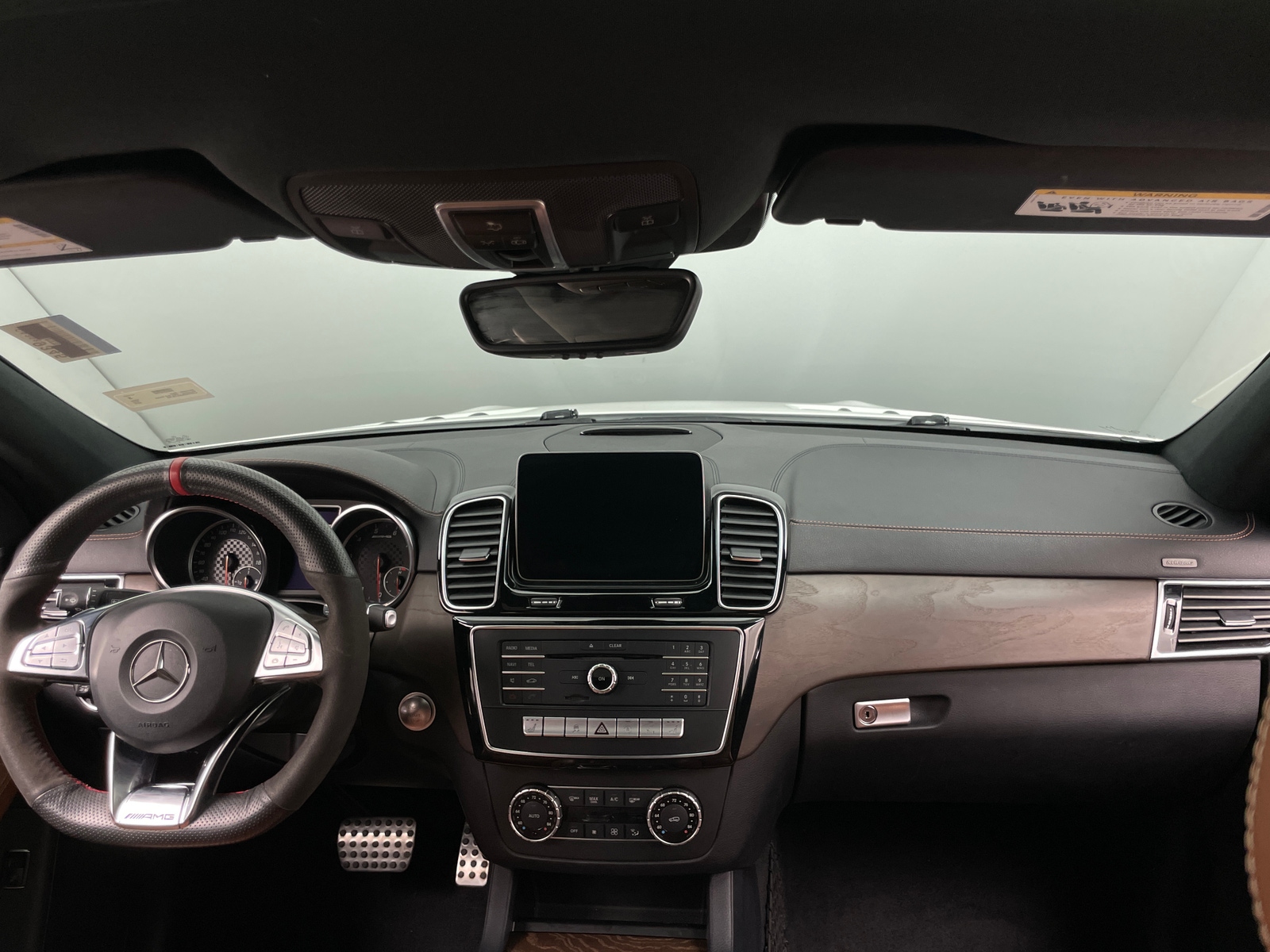 Thumbnail: 2019 Mercedes-Benz GLE - 2