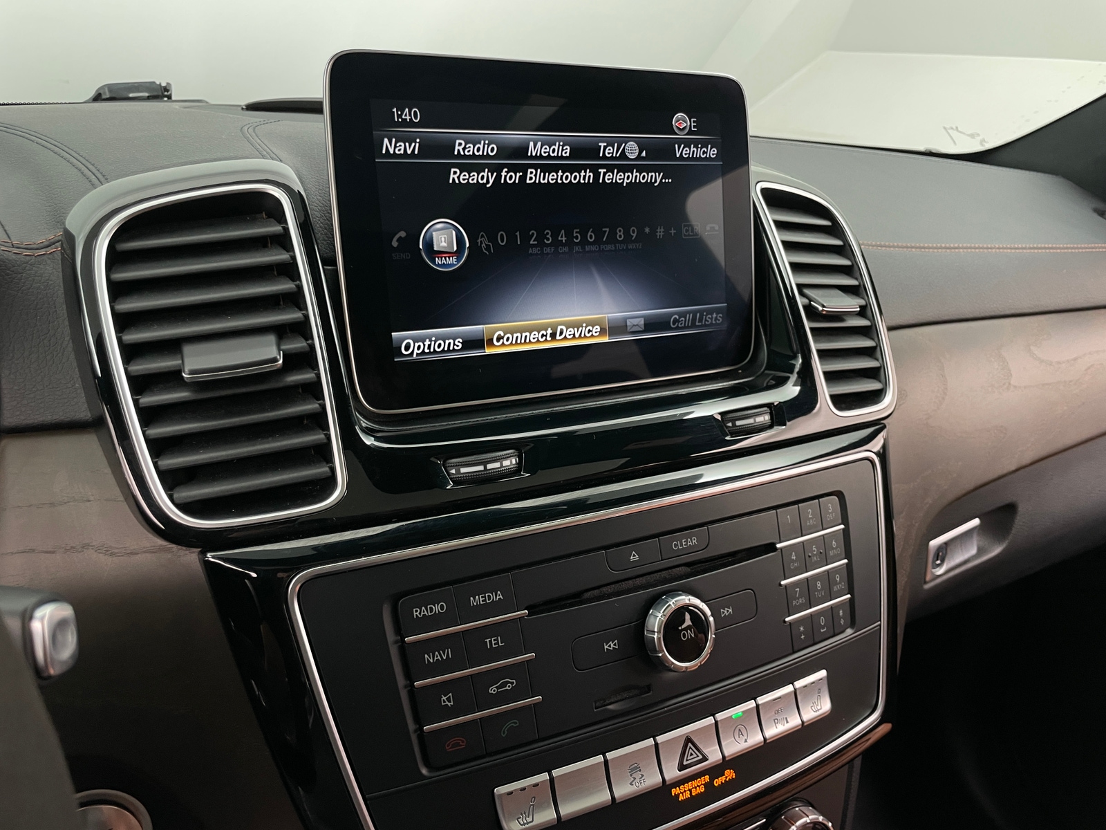 Thumbnail: 2019 Mercedes-Benz GLE - 3