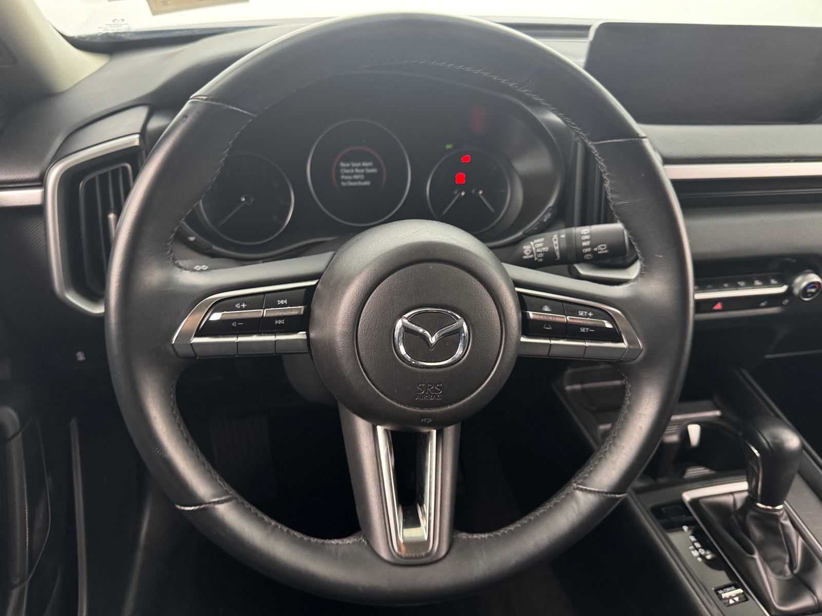 Thumbnail: 2025 Mazda CX-50 - 4