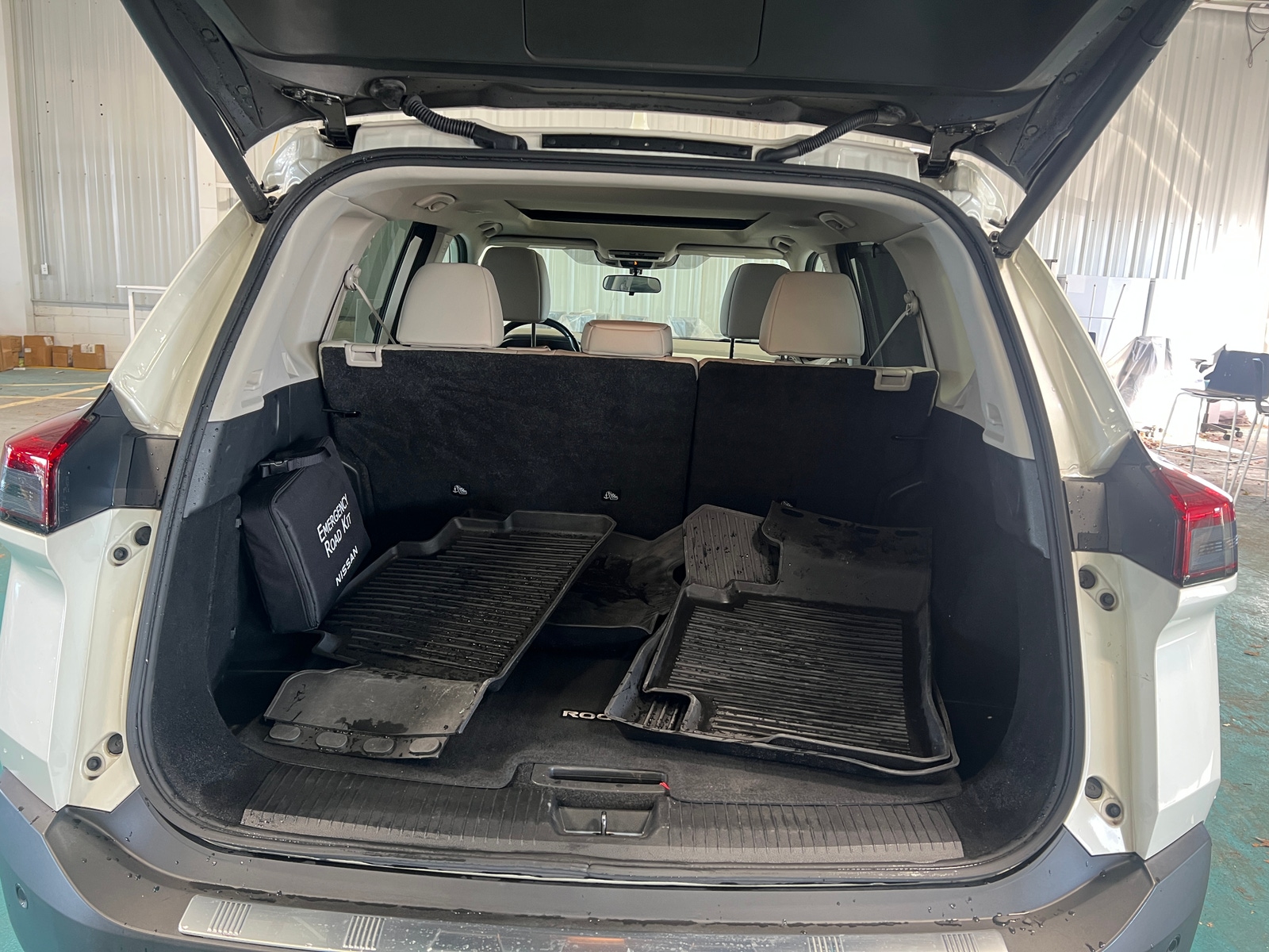 Thumbnail: 2023 Nissan Rogue - 6