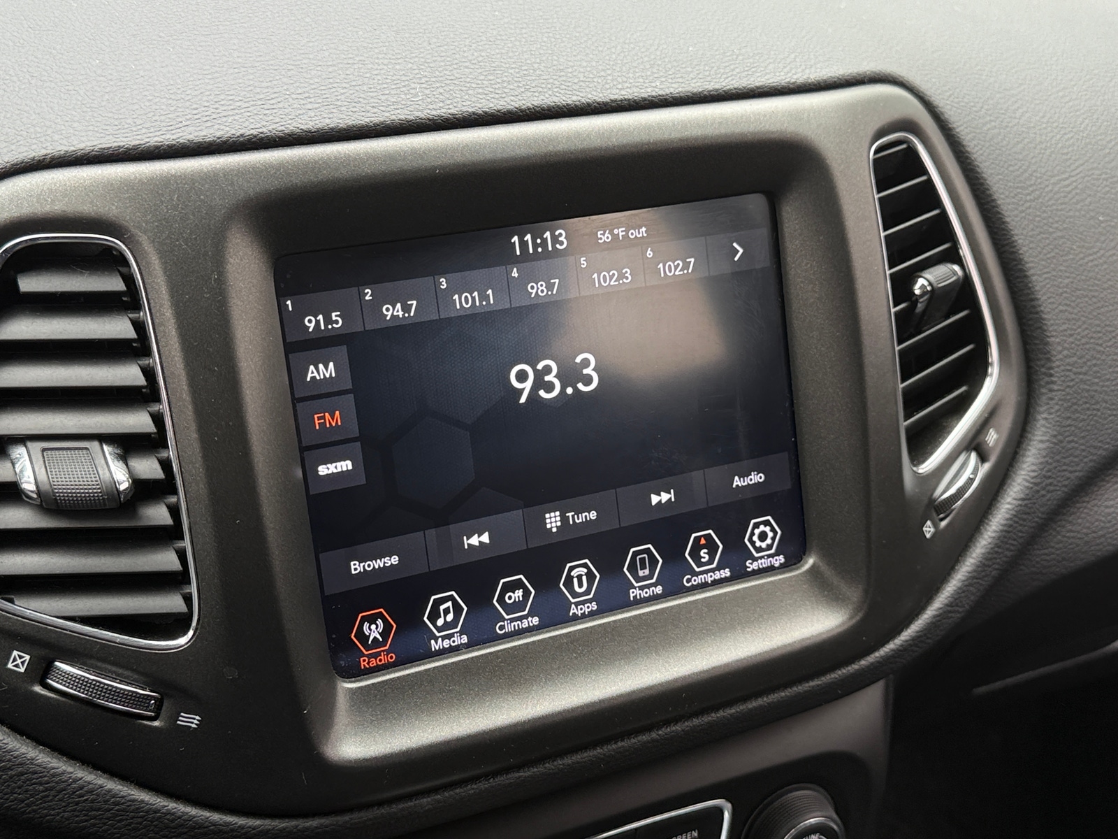 Thumbnail: 2020 Jeep Compass - 4