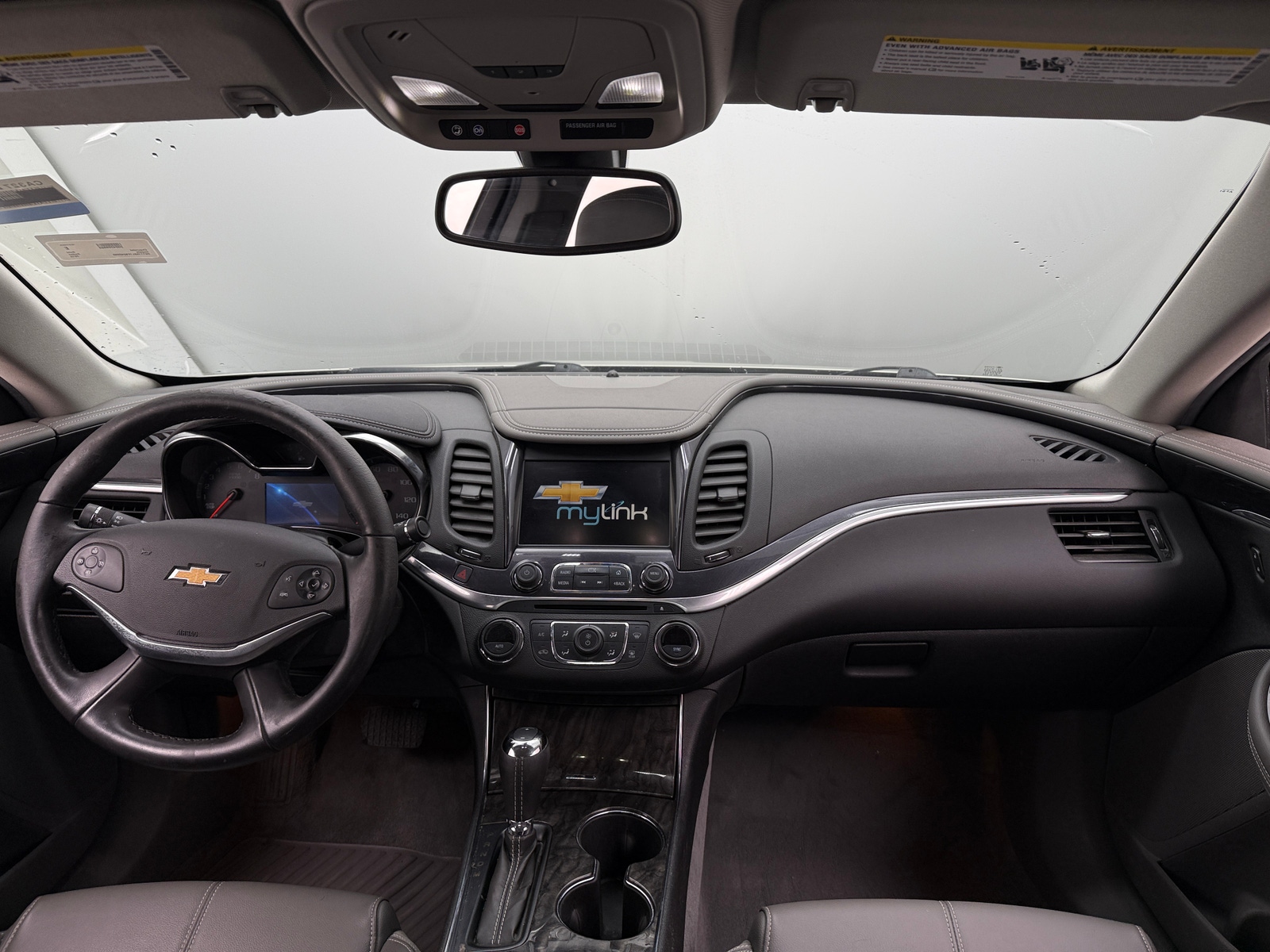 Thumbnail: 2015 Chevrolet Impala - 3