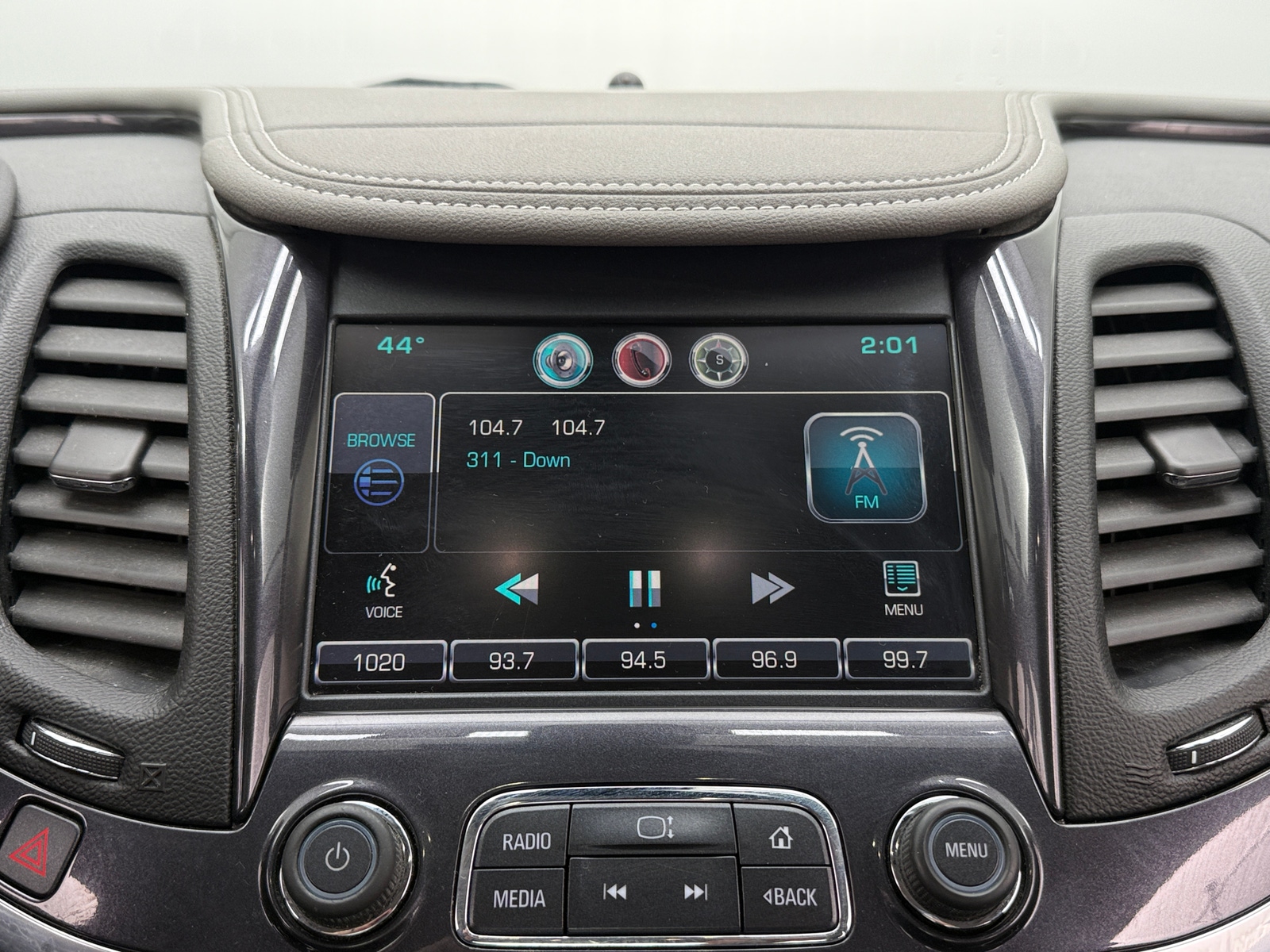 Thumbnail: 2015 Chevrolet Impala - 4