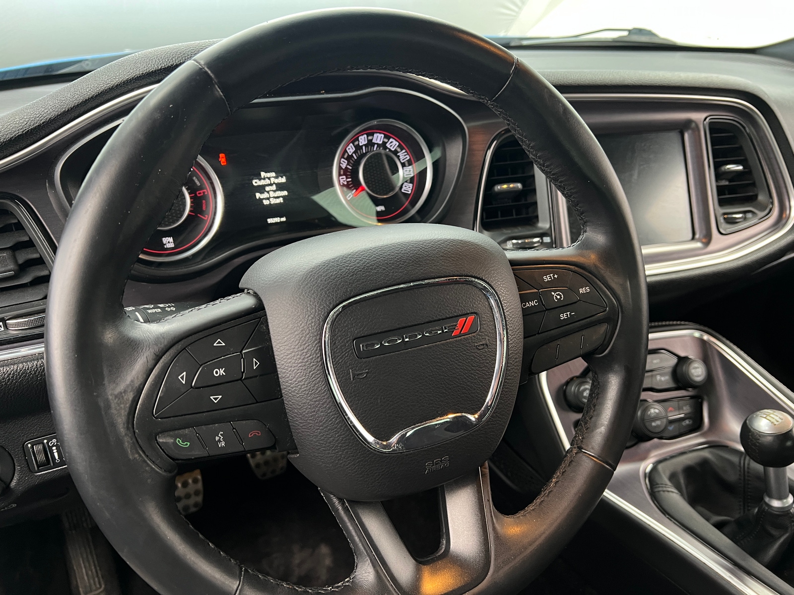 Thumbnail: 2016 Dodge Challenger - 4