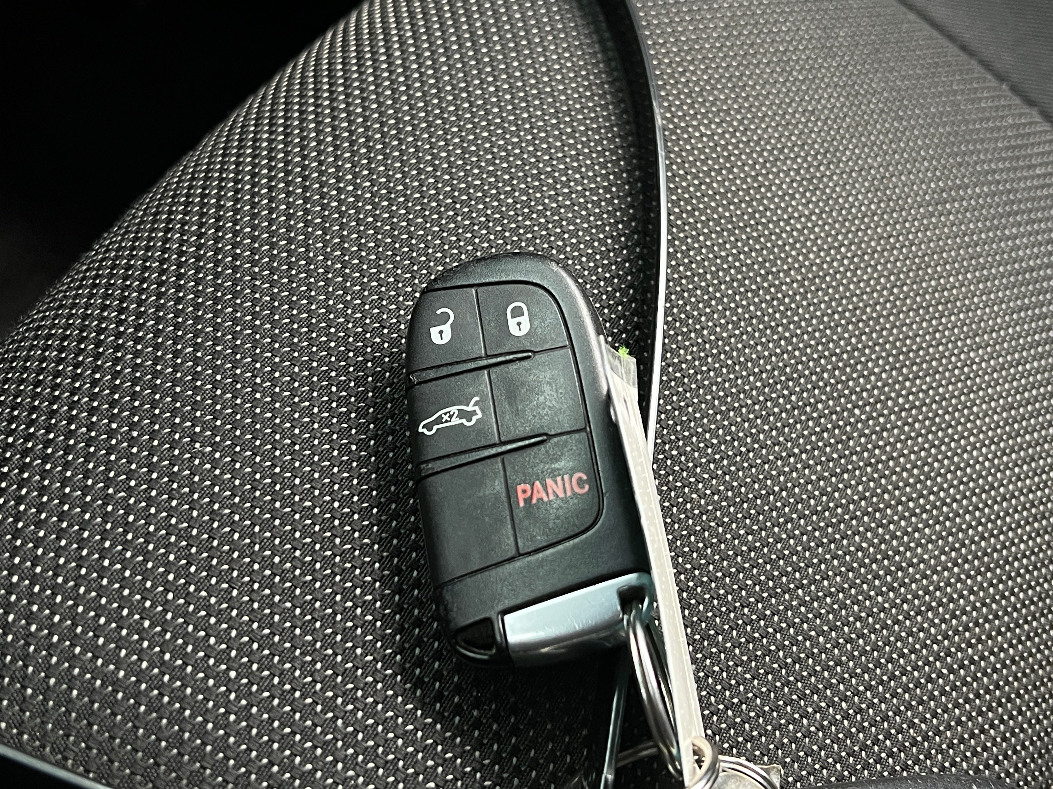 2016 Dodge Challenger