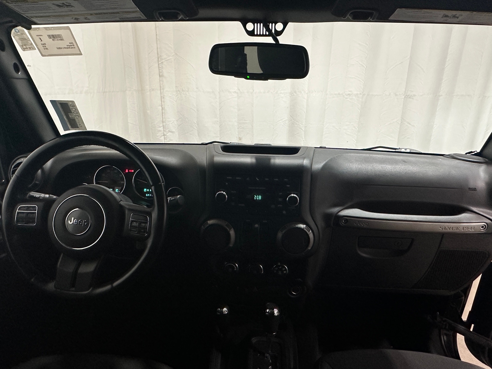 Thumbnail: 2015 Jeep Wrangler - 3