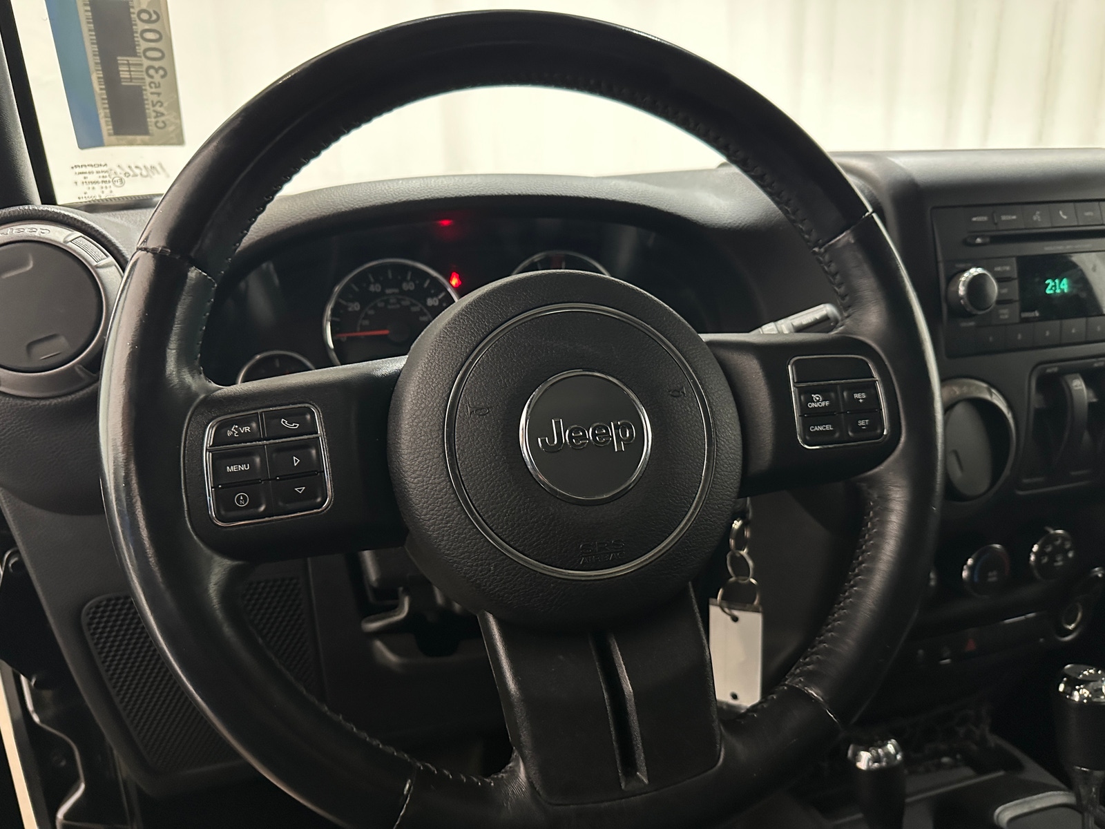 Thumbnail: 2015 Jeep Wrangler - 5