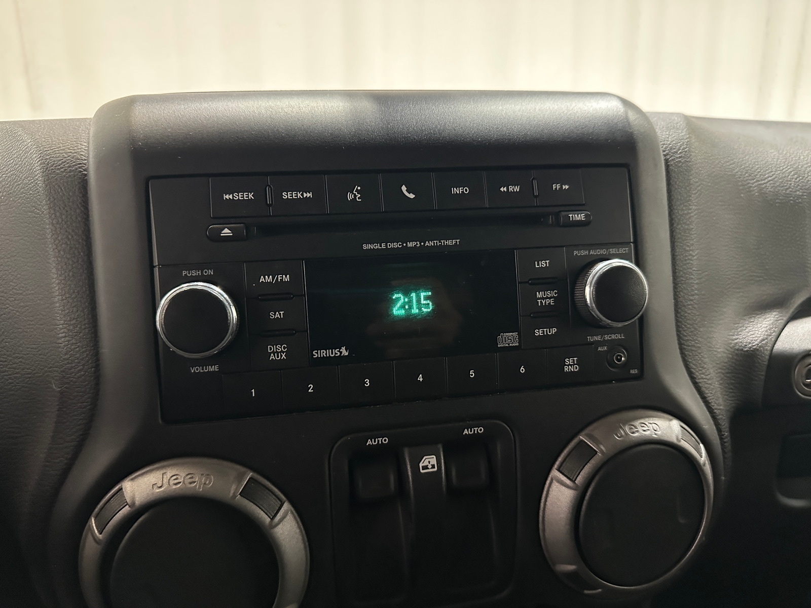 Thumbnail: 2015 Jeep Wrangler - 4