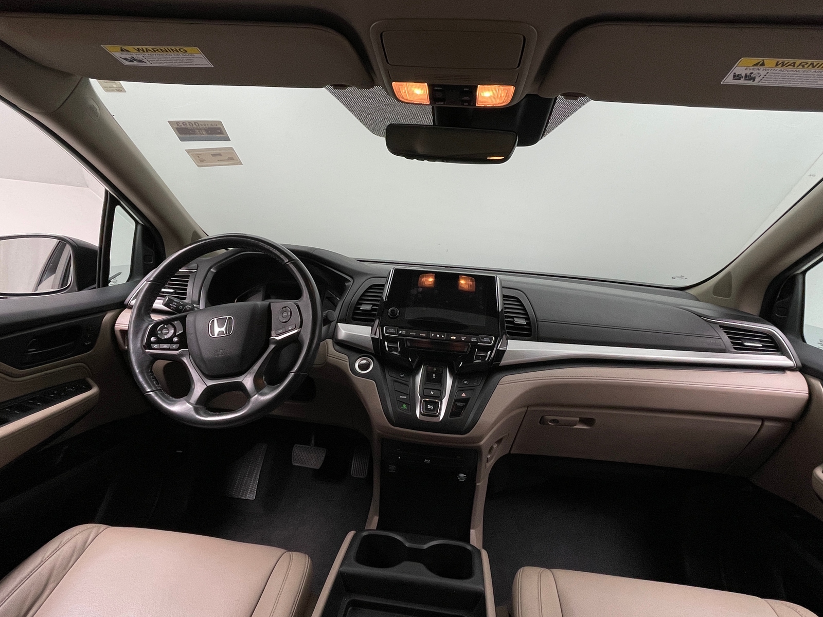 Thumbnail: 2019 Honda Odyssey - 2