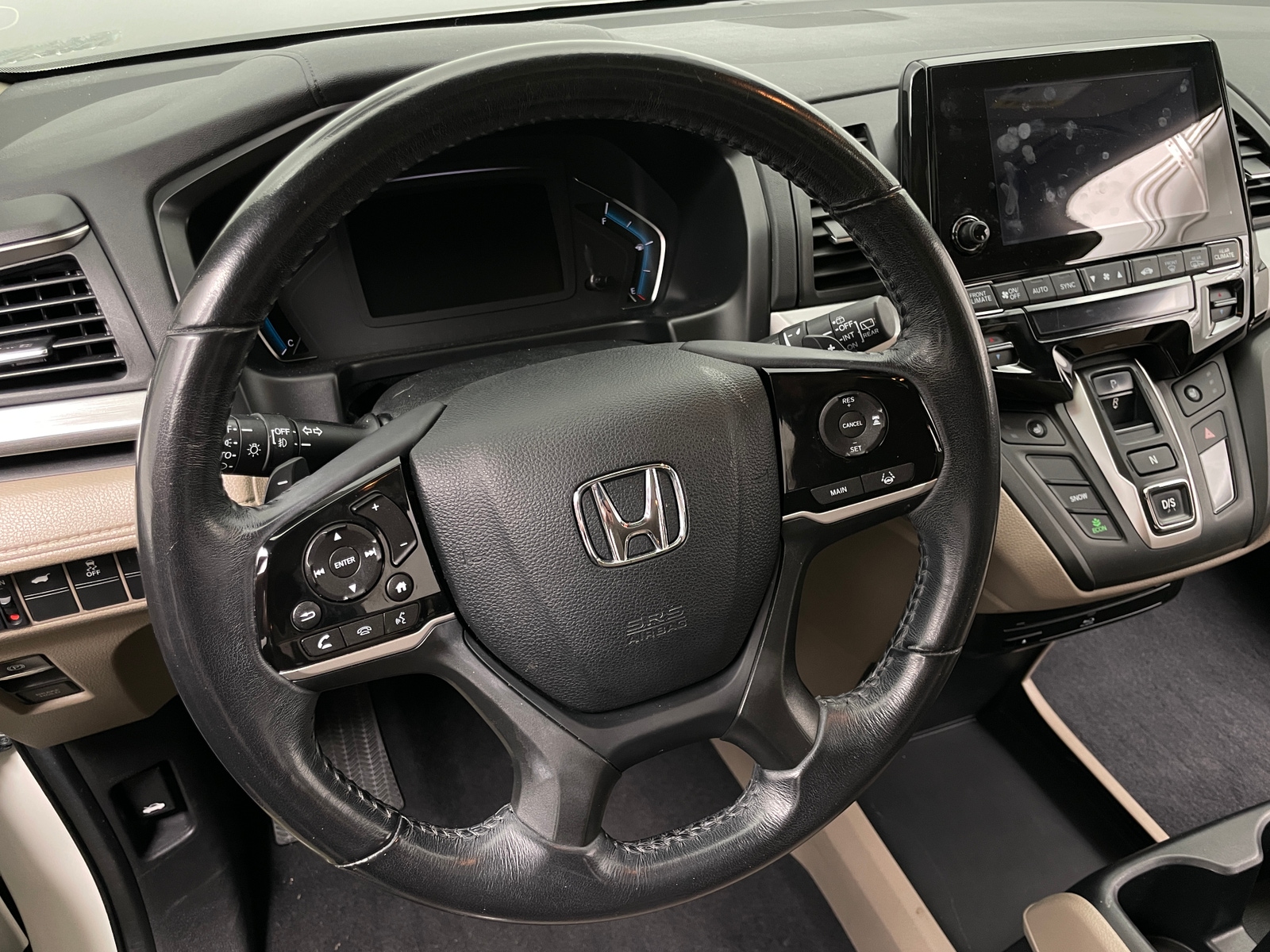 Thumbnail: 2019 Honda Odyssey - 4
