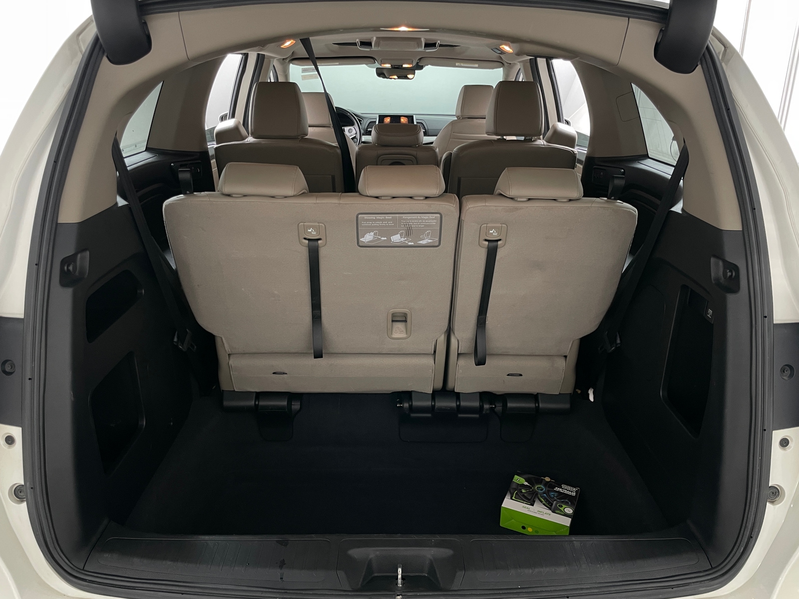 Thumbnail: 2019 Honda Odyssey - 6