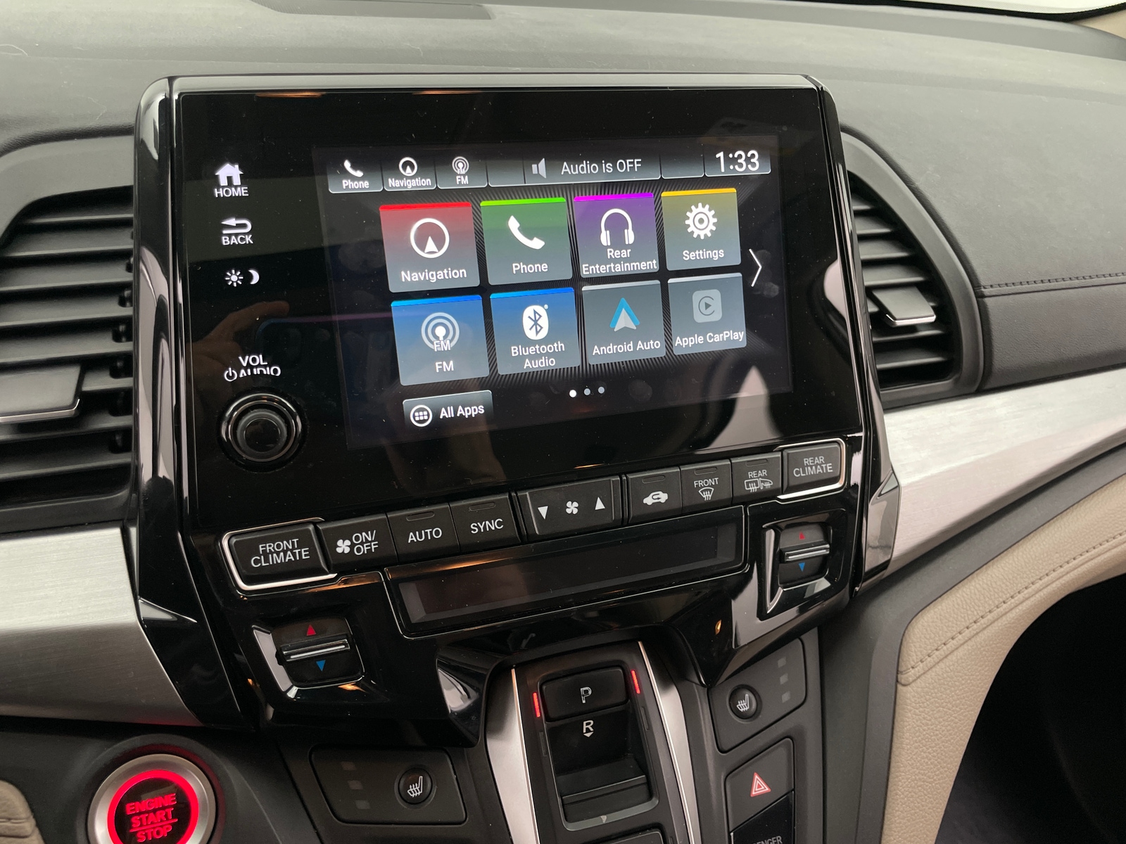 Thumbnail: 2019 Honda Odyssey - 3