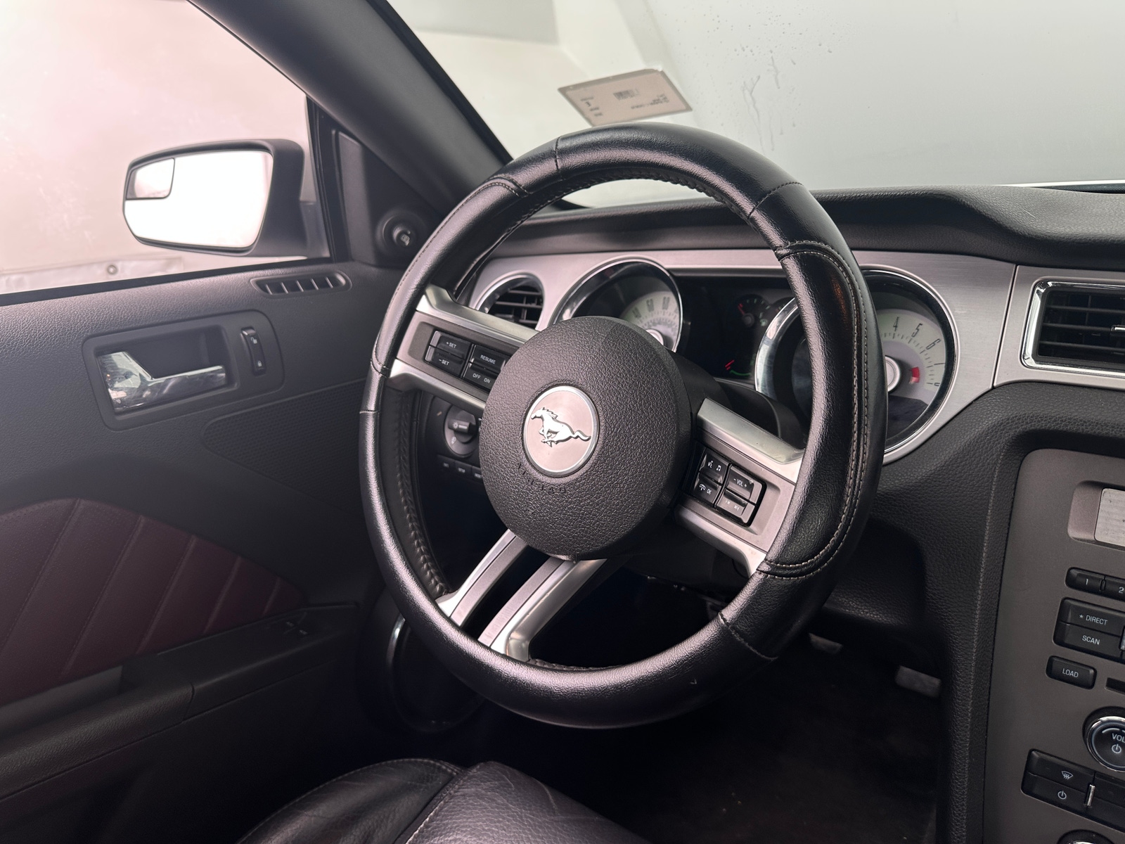 Thumbnail: 2012 Ford Mustang - 3