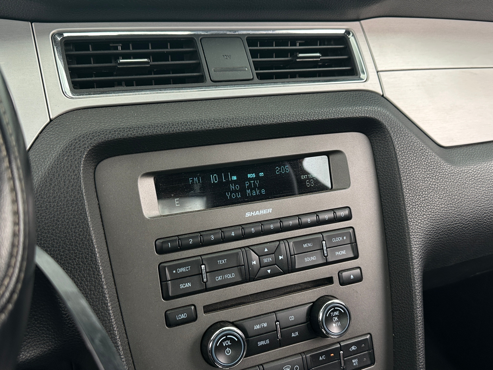 Thumbnail: 2012 Ford Mustang - 2