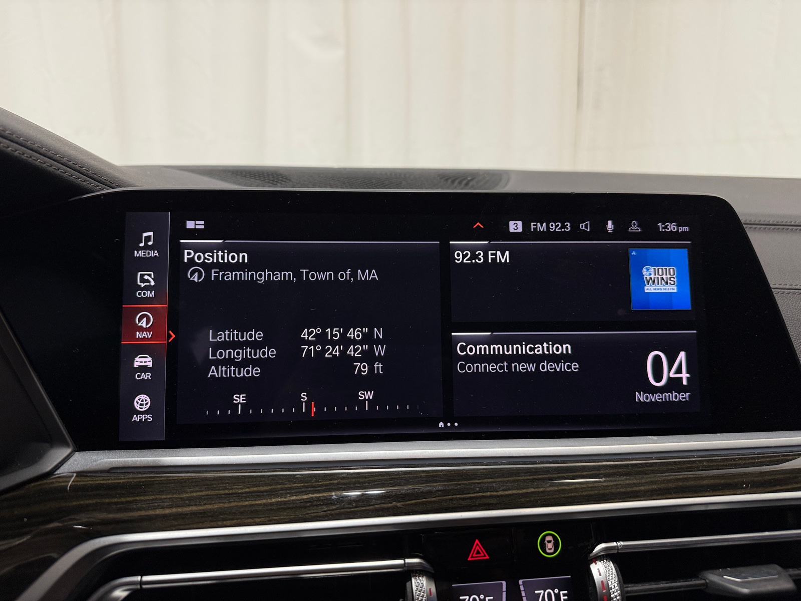 Thumbnail: 2020 BMW X7 - 3