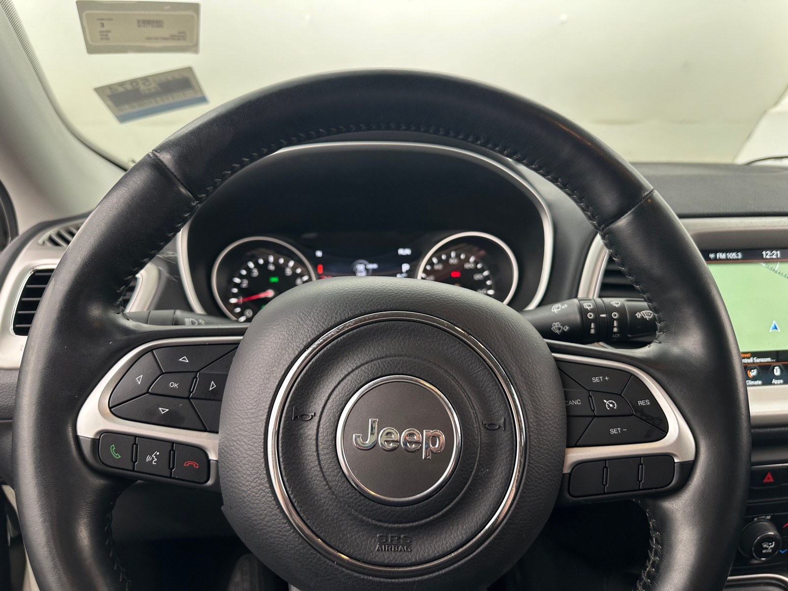 Thumbnail: 2019 Jeep Compass - 4