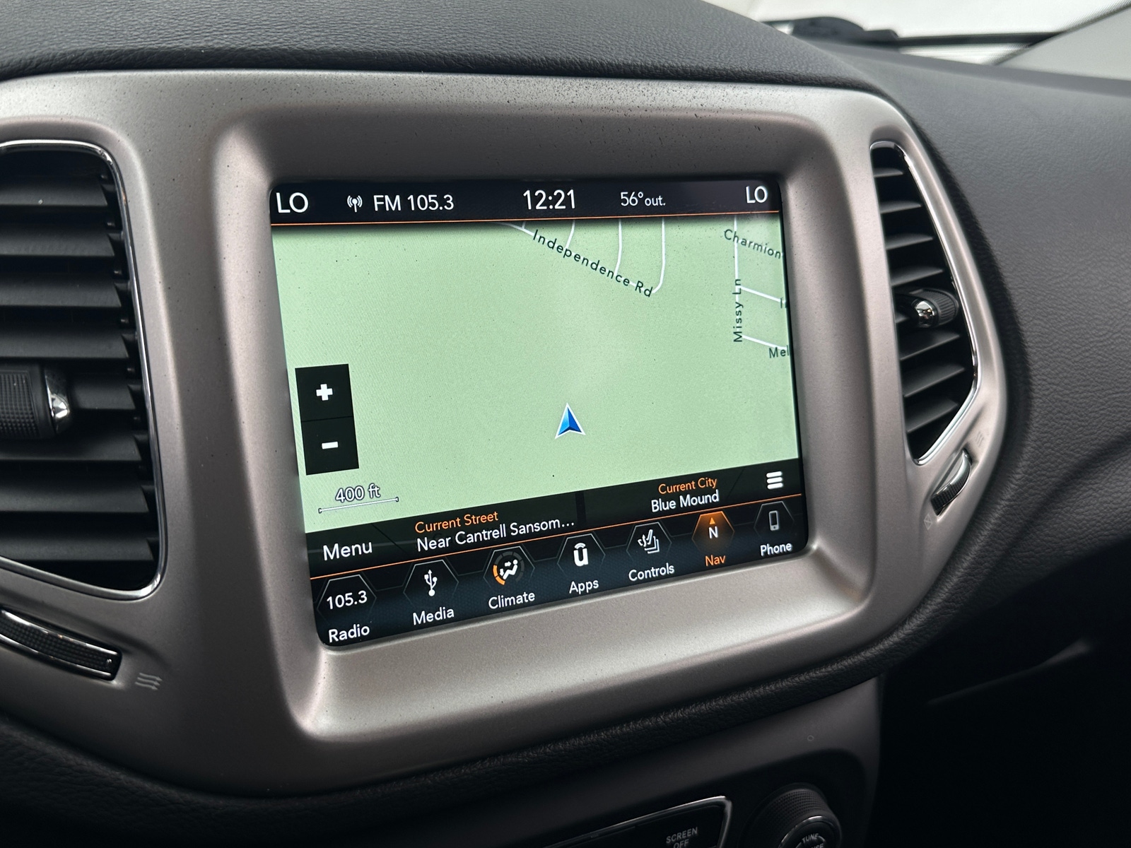 Thumbnail: 2019 Jeep Compass - 3