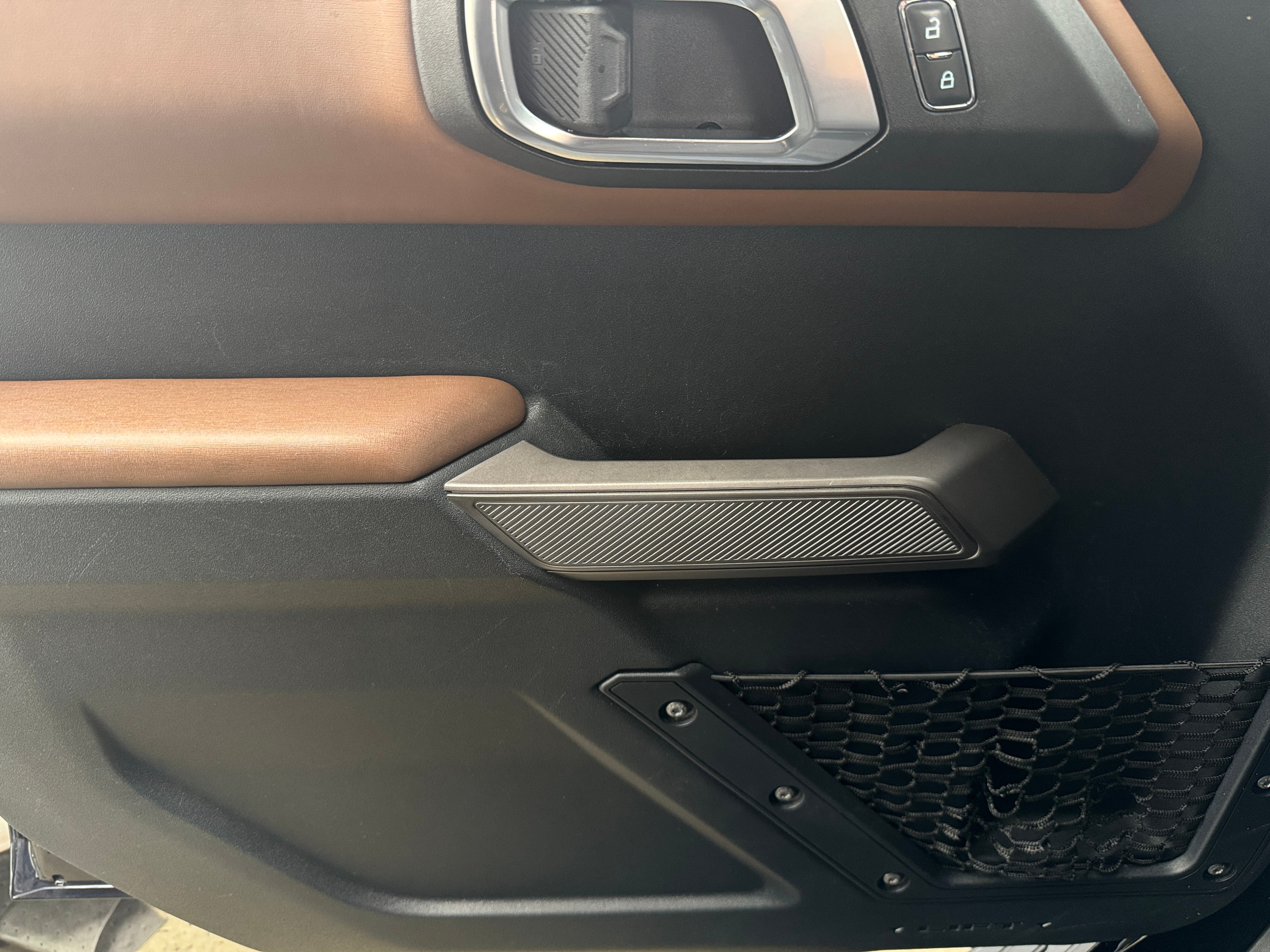 2021 Ford Bronco 4-Door