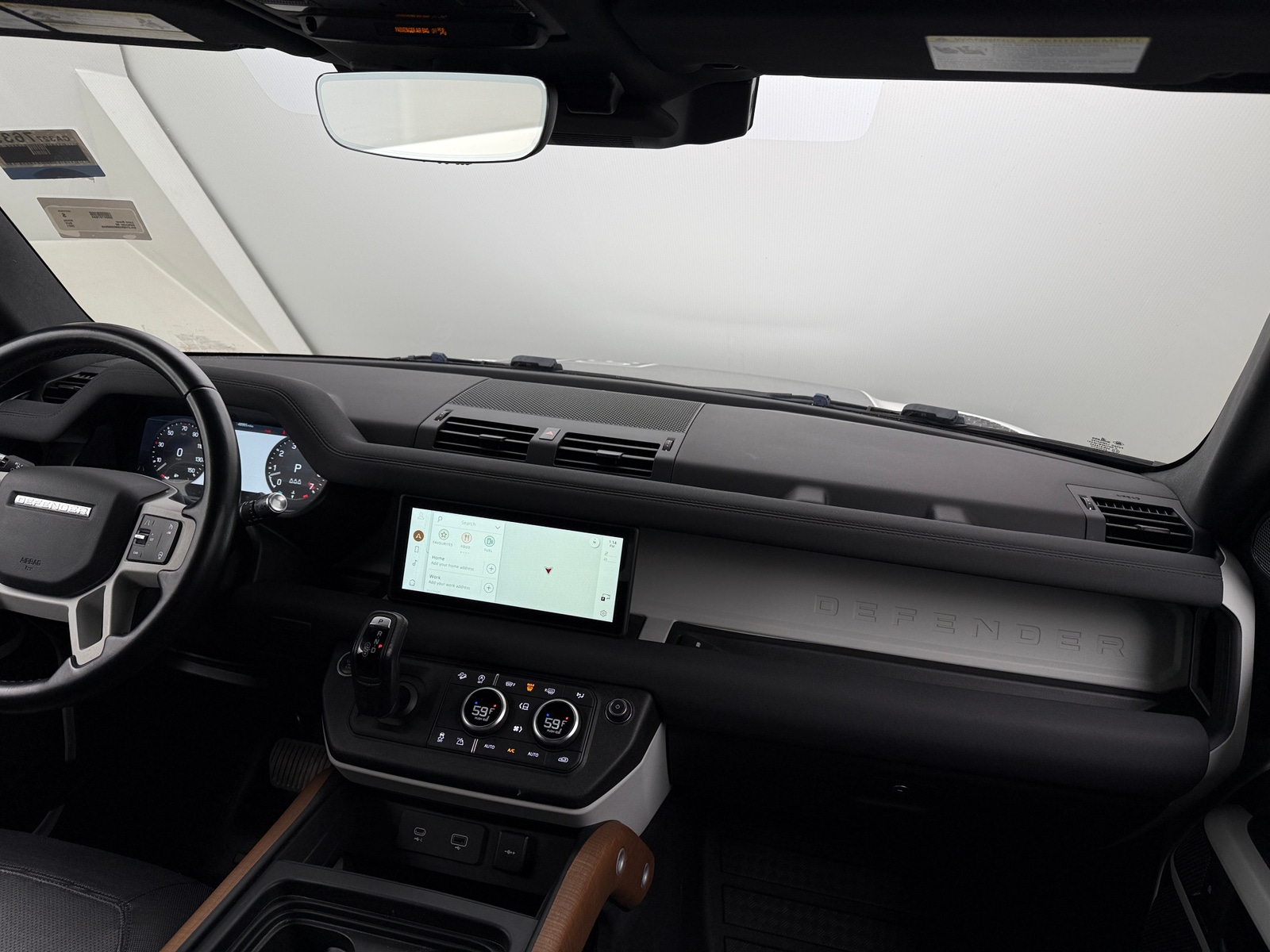 Thumbnail: 2021 Land Rover Defender - 2