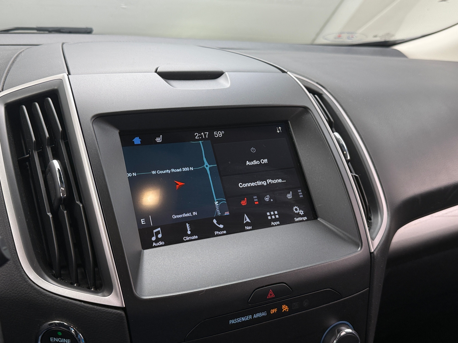 Thumbnail: 2019 Ford Edge - 4