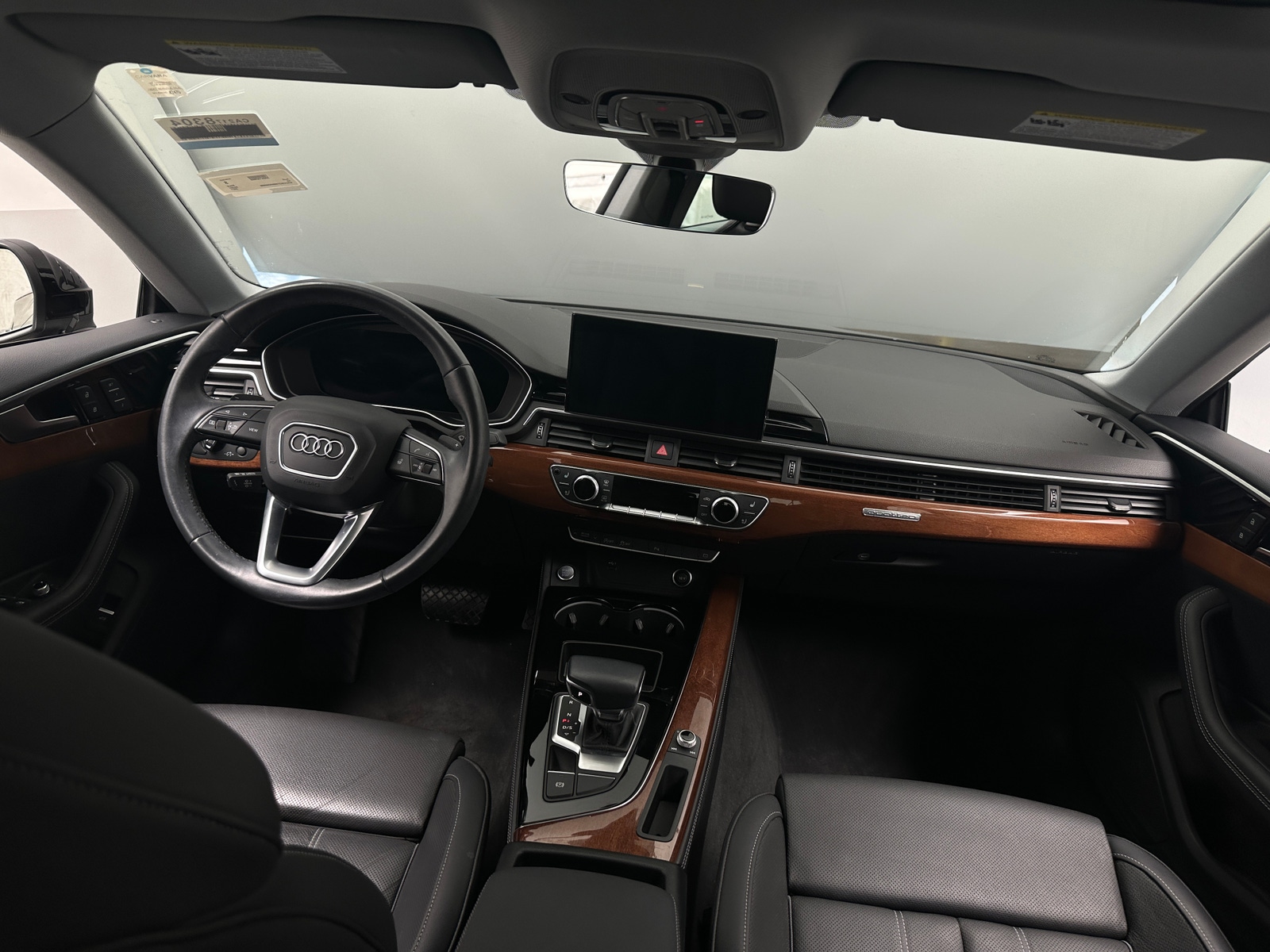 Thumbnail: 2021 Audi A5 - 2