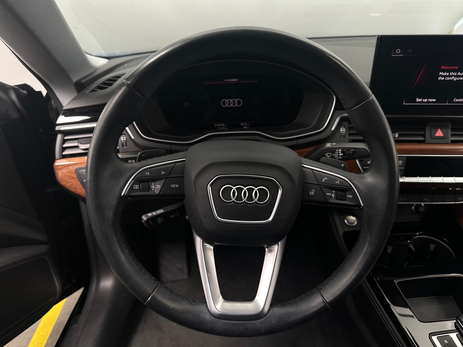 Thumbnail: 2021 Audi A5 - 4