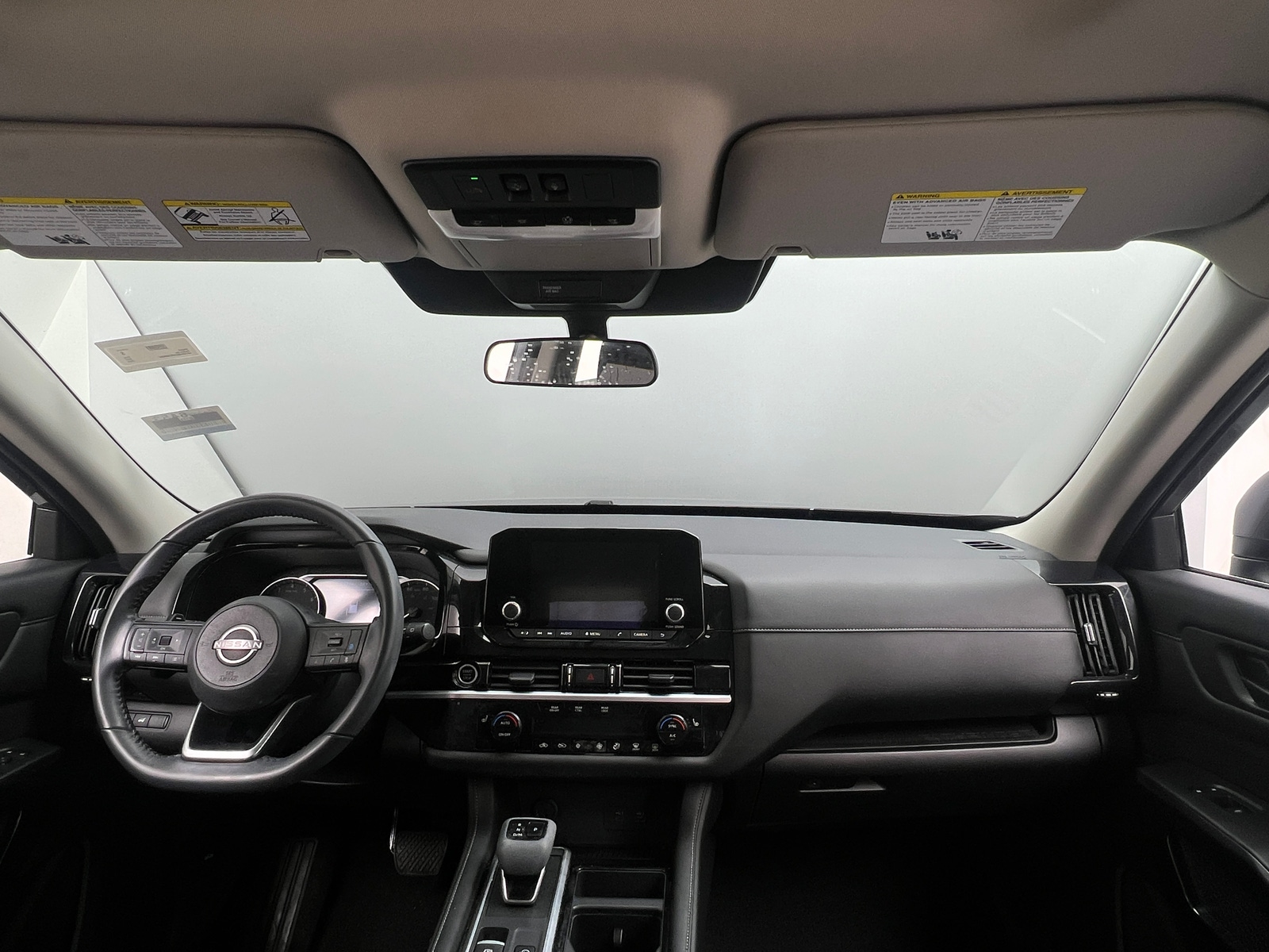 Thumbnail: 2024 Nissan Pathfinder - 3