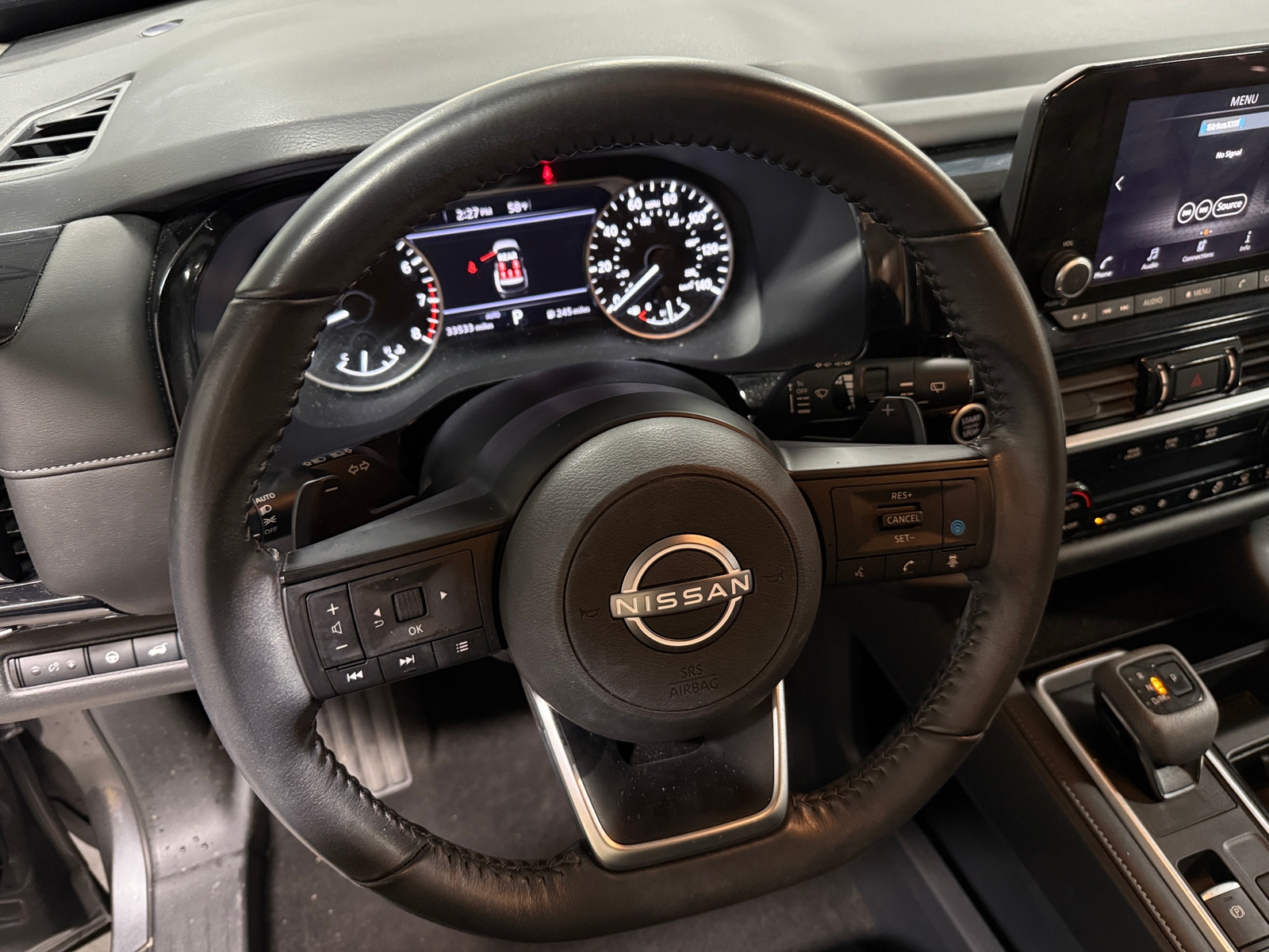 Thumbnail: 2024 Nissan Pathfinder - 5